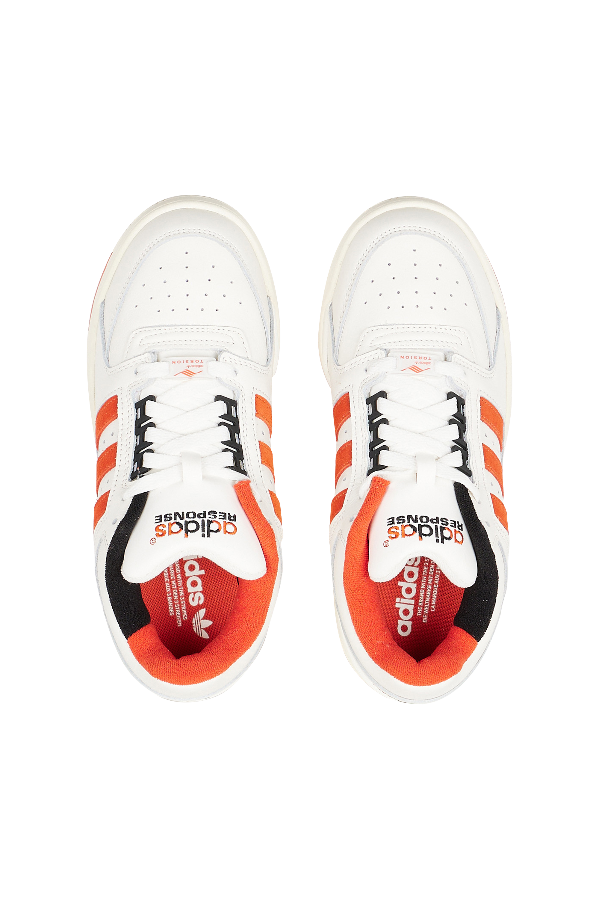 Baskets Blanc