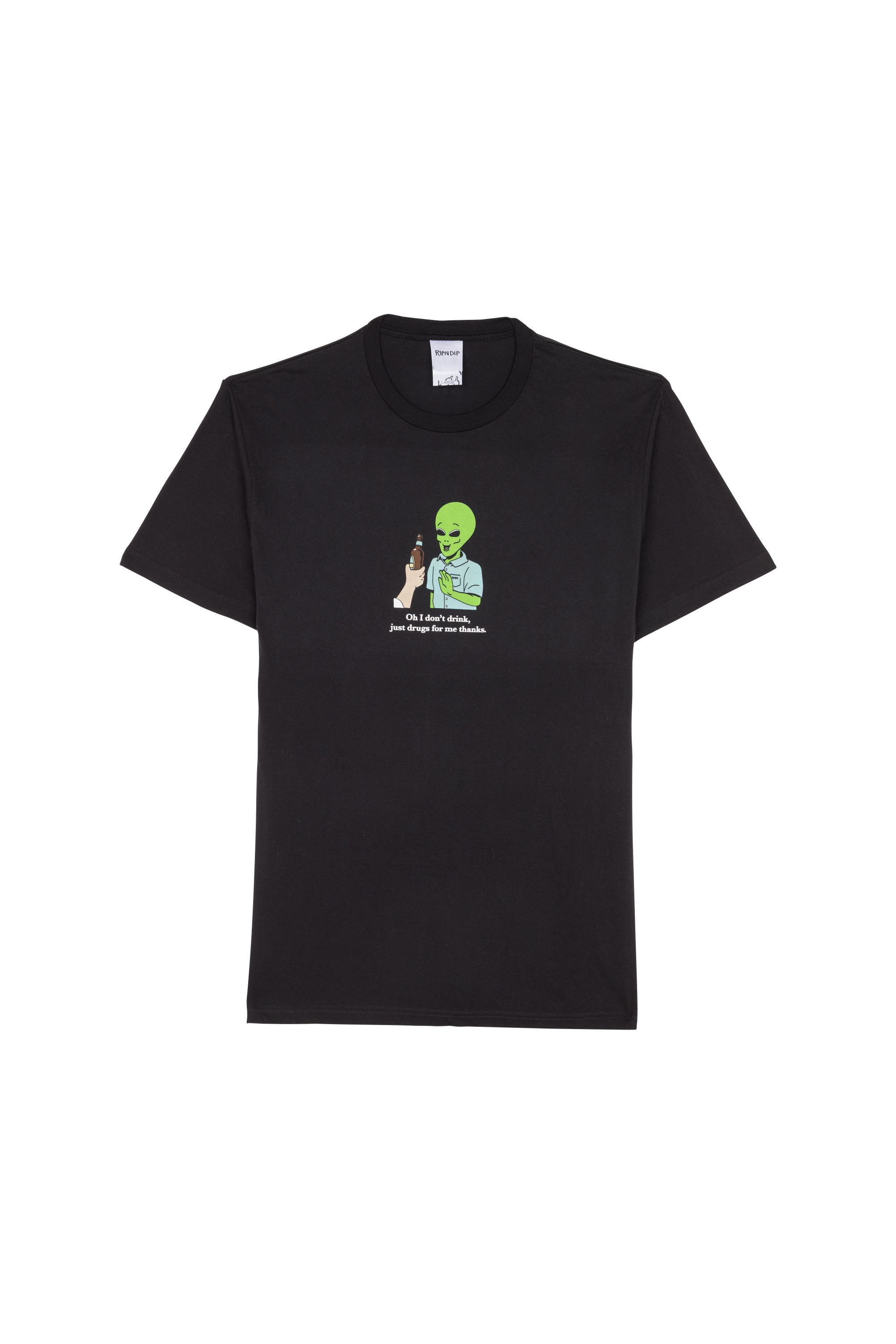 T-shirt Noir