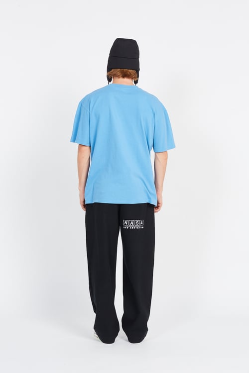 EDWIN T-shirt Bleu