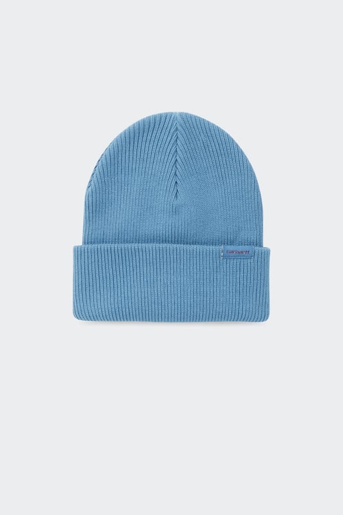 Bonnet - Taille TU Bleu