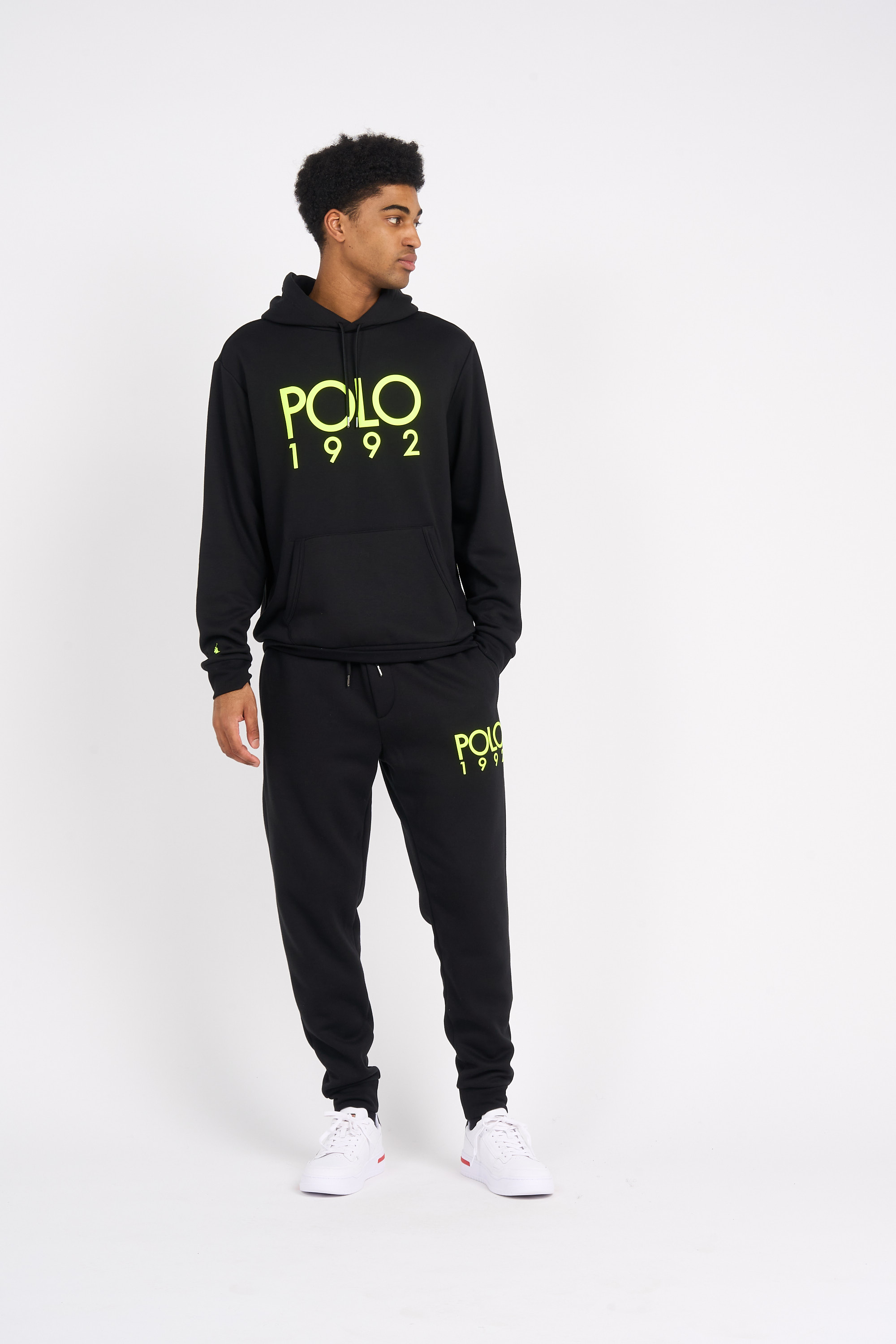 Hoodie Noir
