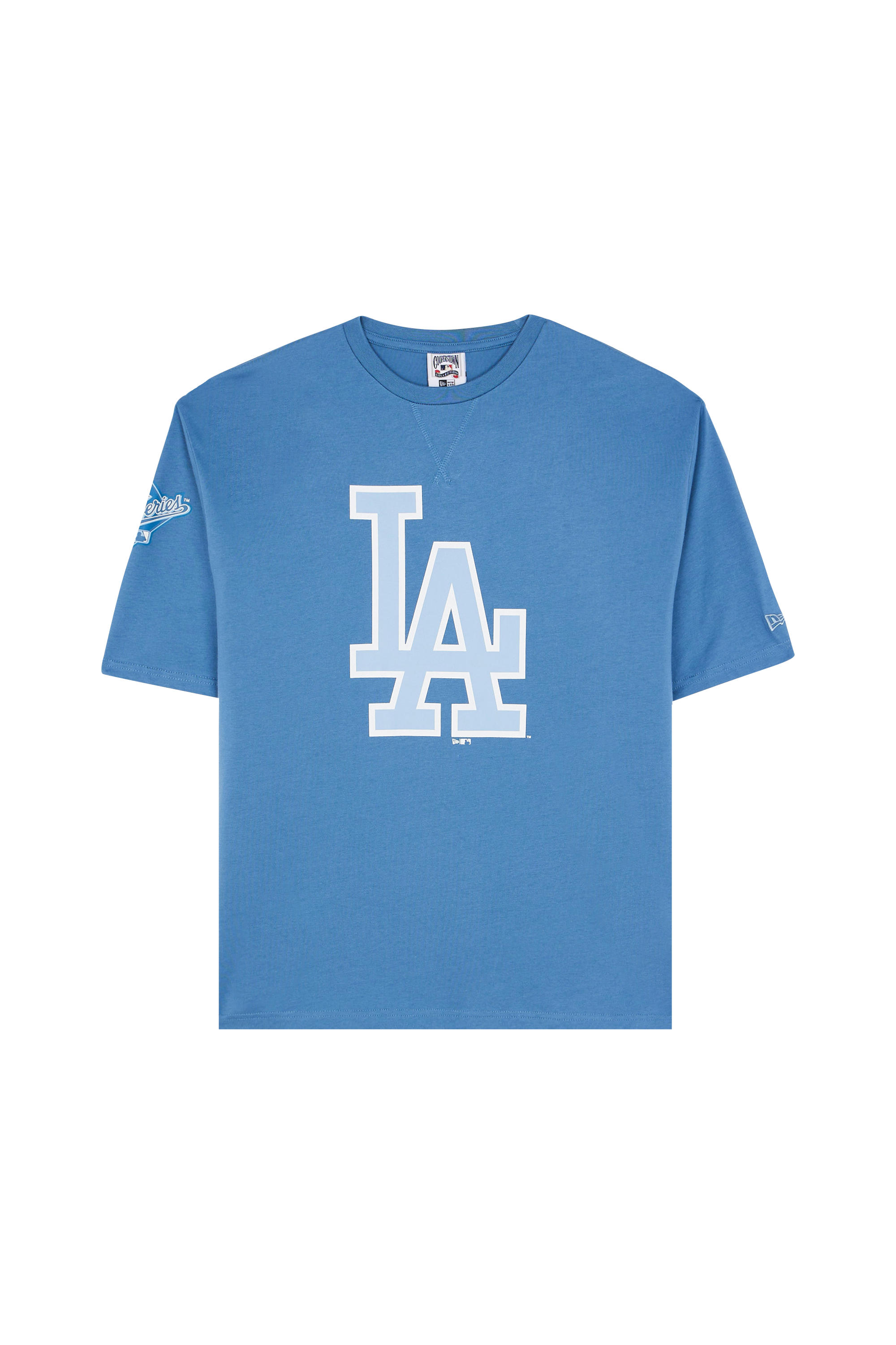 T-shirt Blue