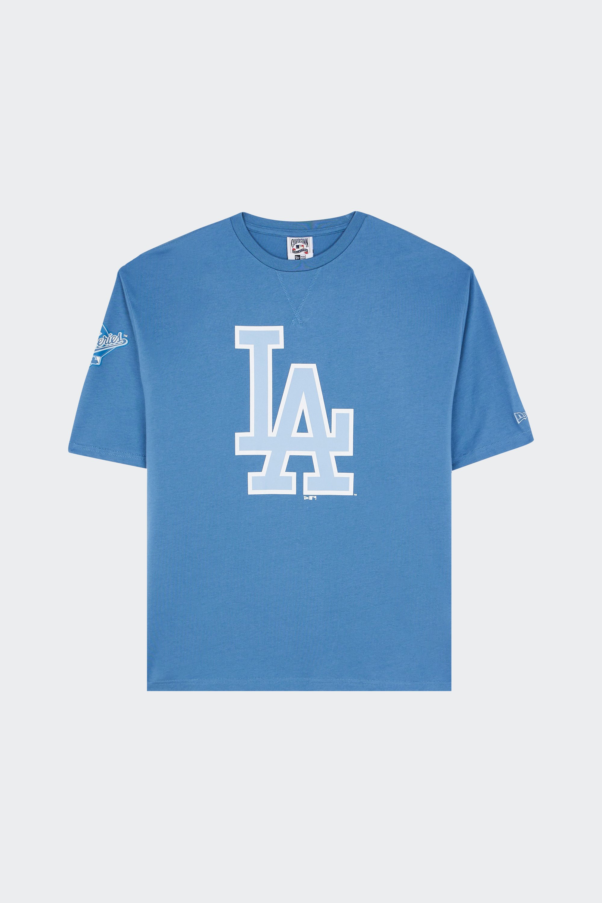 T-shirt | Bleu by NEW ERA T-shirt Bleu