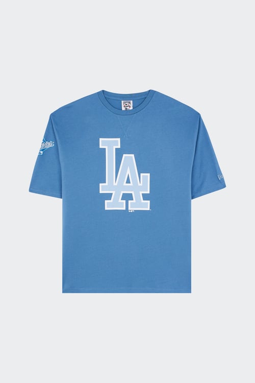 NEW ERA T-shirt Bleu