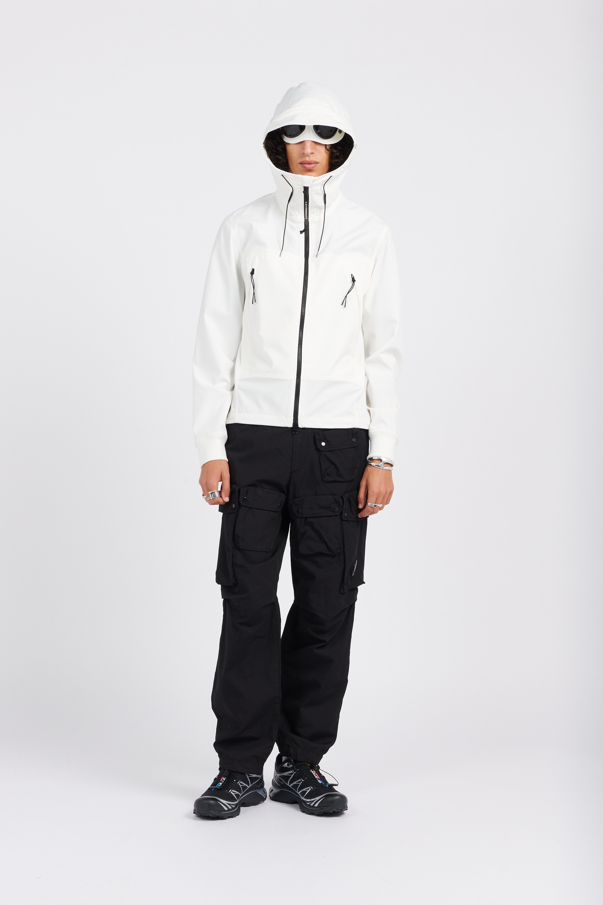 Jacket White