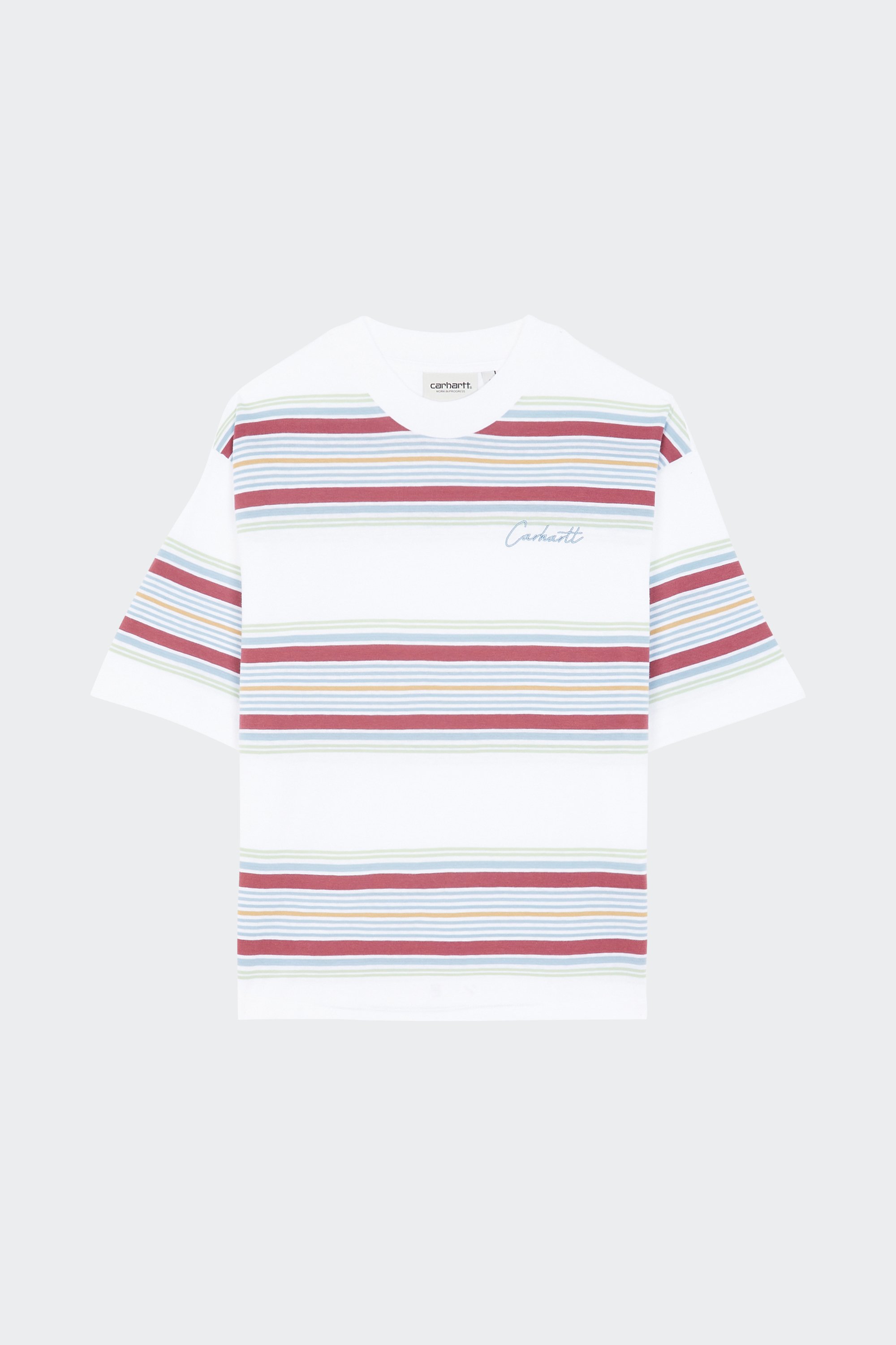 T-shirt | Multicolored by CARHARTT WIP T-shirt Multicolored