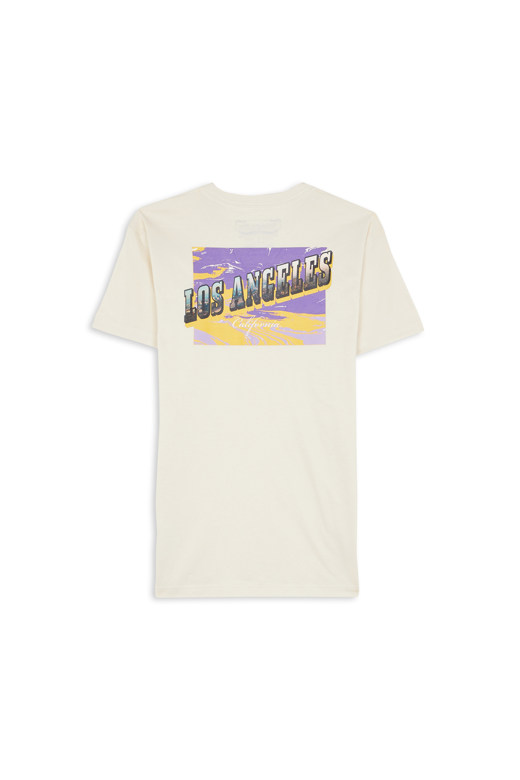 T-shirt Beige