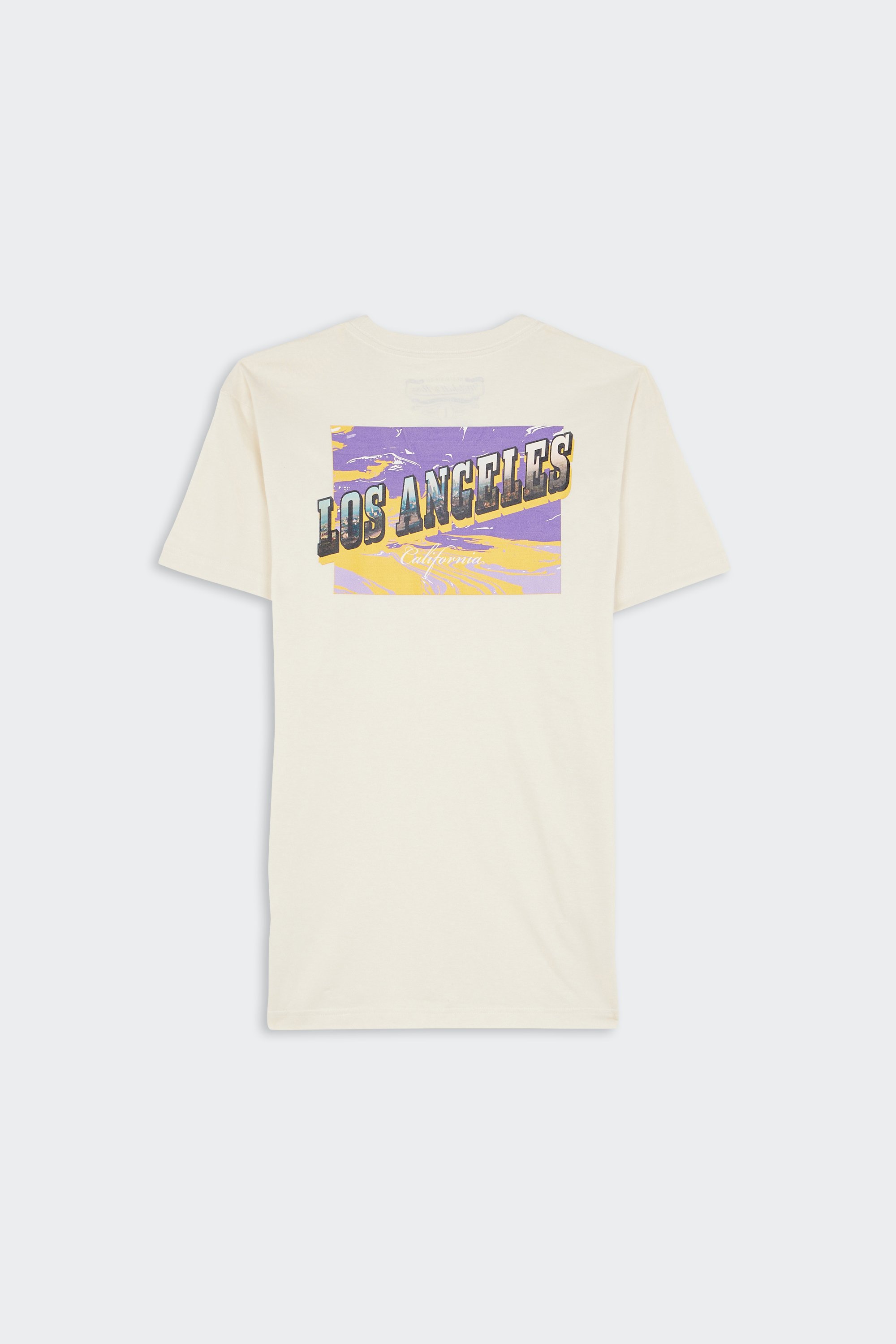 T-shirt | Beige by MITCHELL & NESS T-shirt Beige