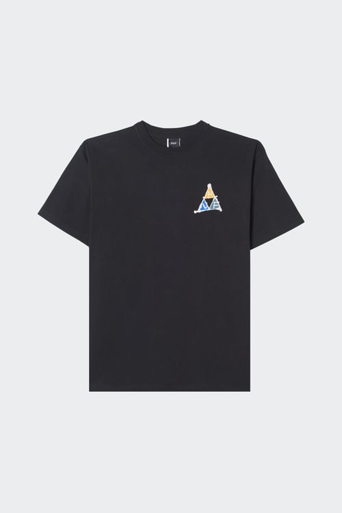 HUF T-shirt  Noir