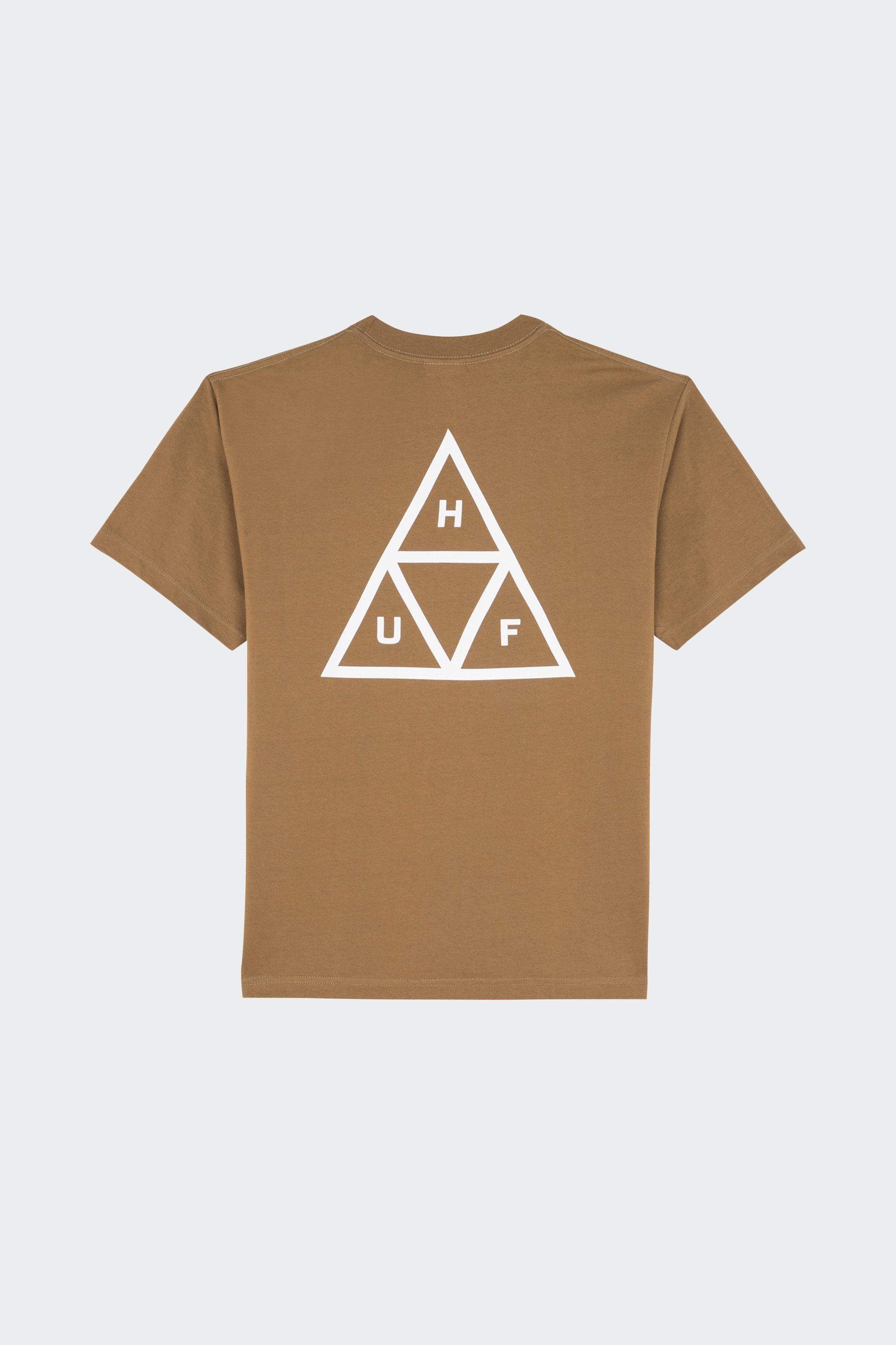T-shirt | Marron by HUF T-shirt Marron