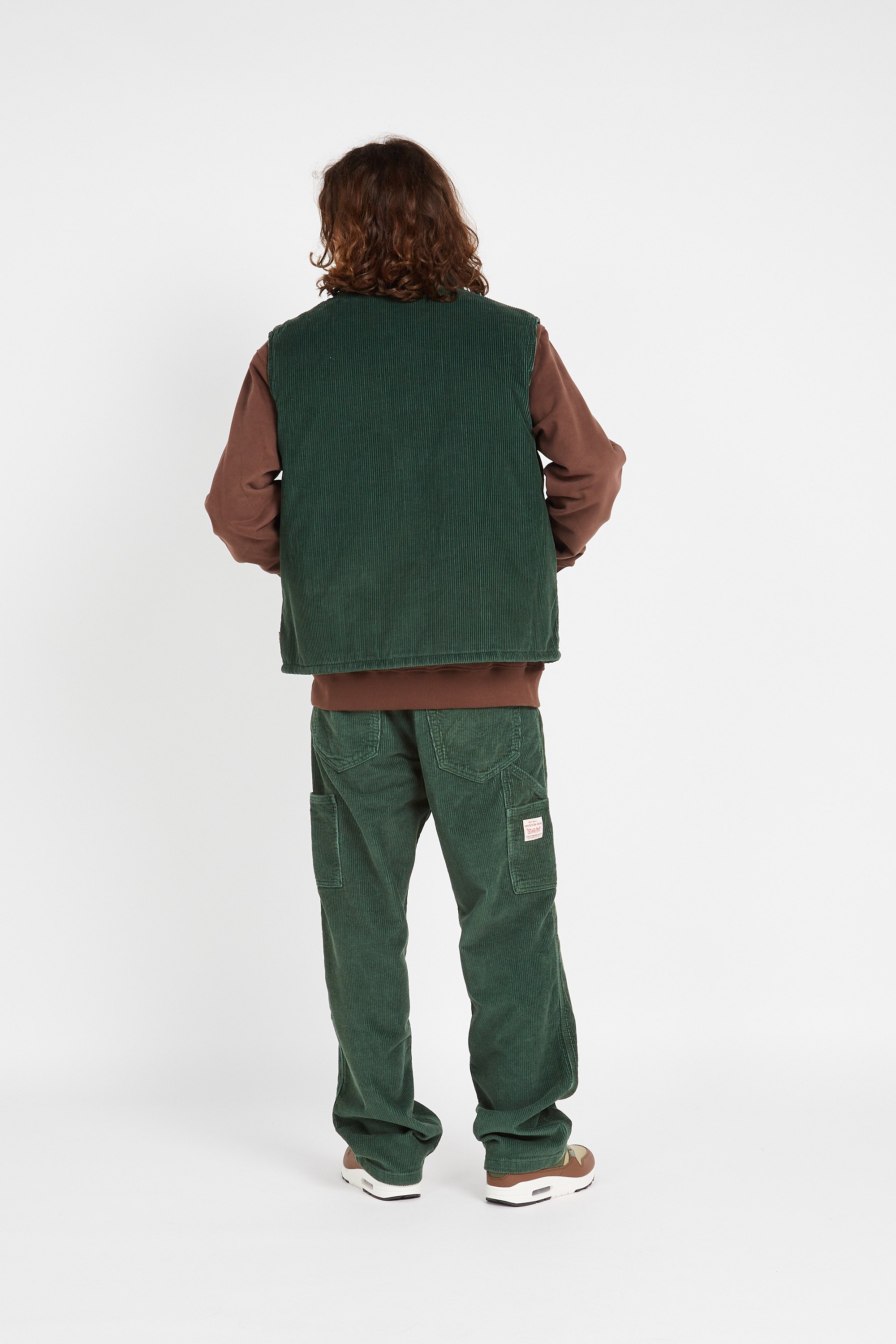 Veste | Vert LEVI'S Homme