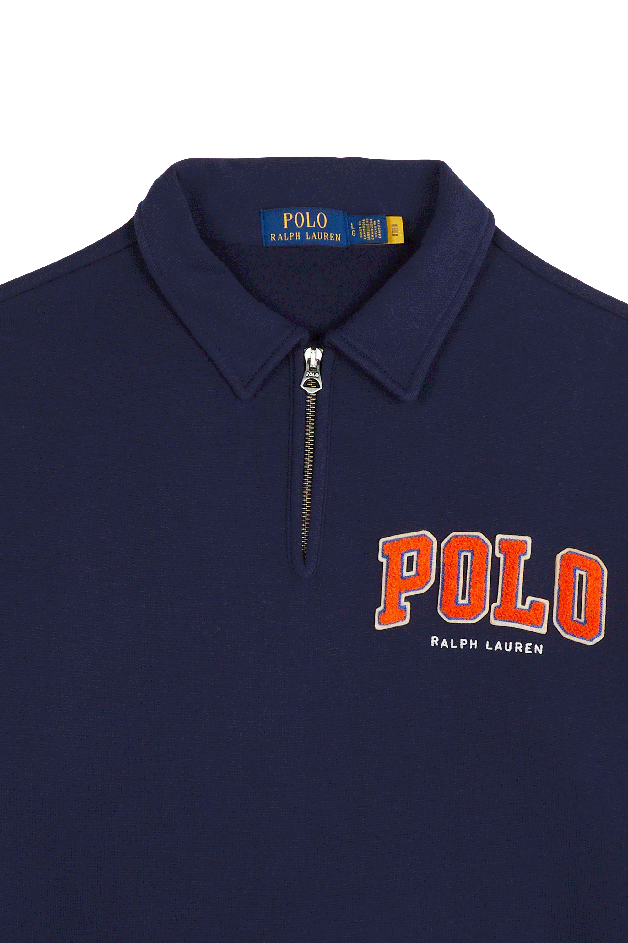 Sweatshirt POLO RALPH LAUREN Bleu