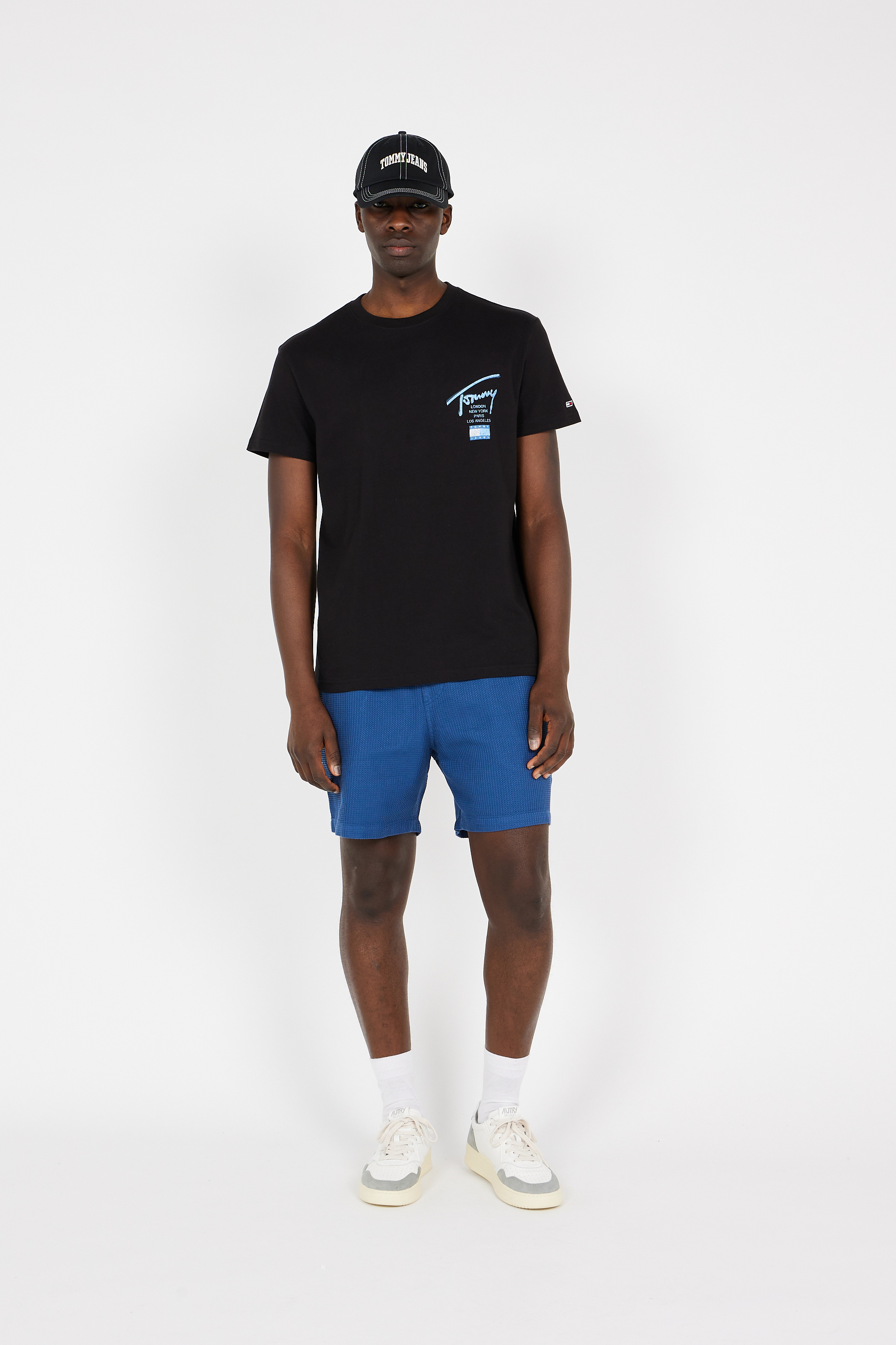 T-shirt Noir