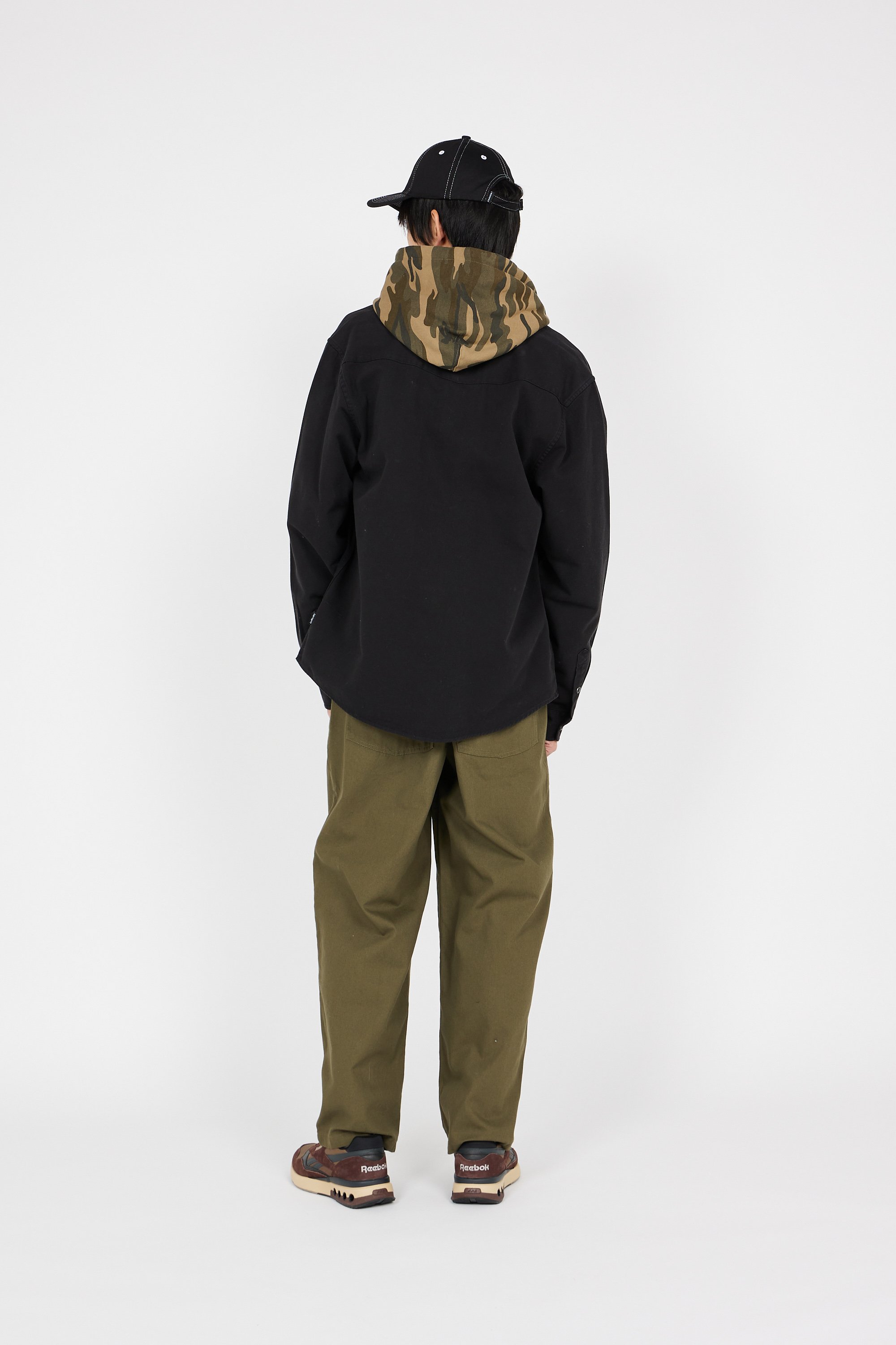 Shirt | Black CARHARTT WIP Men