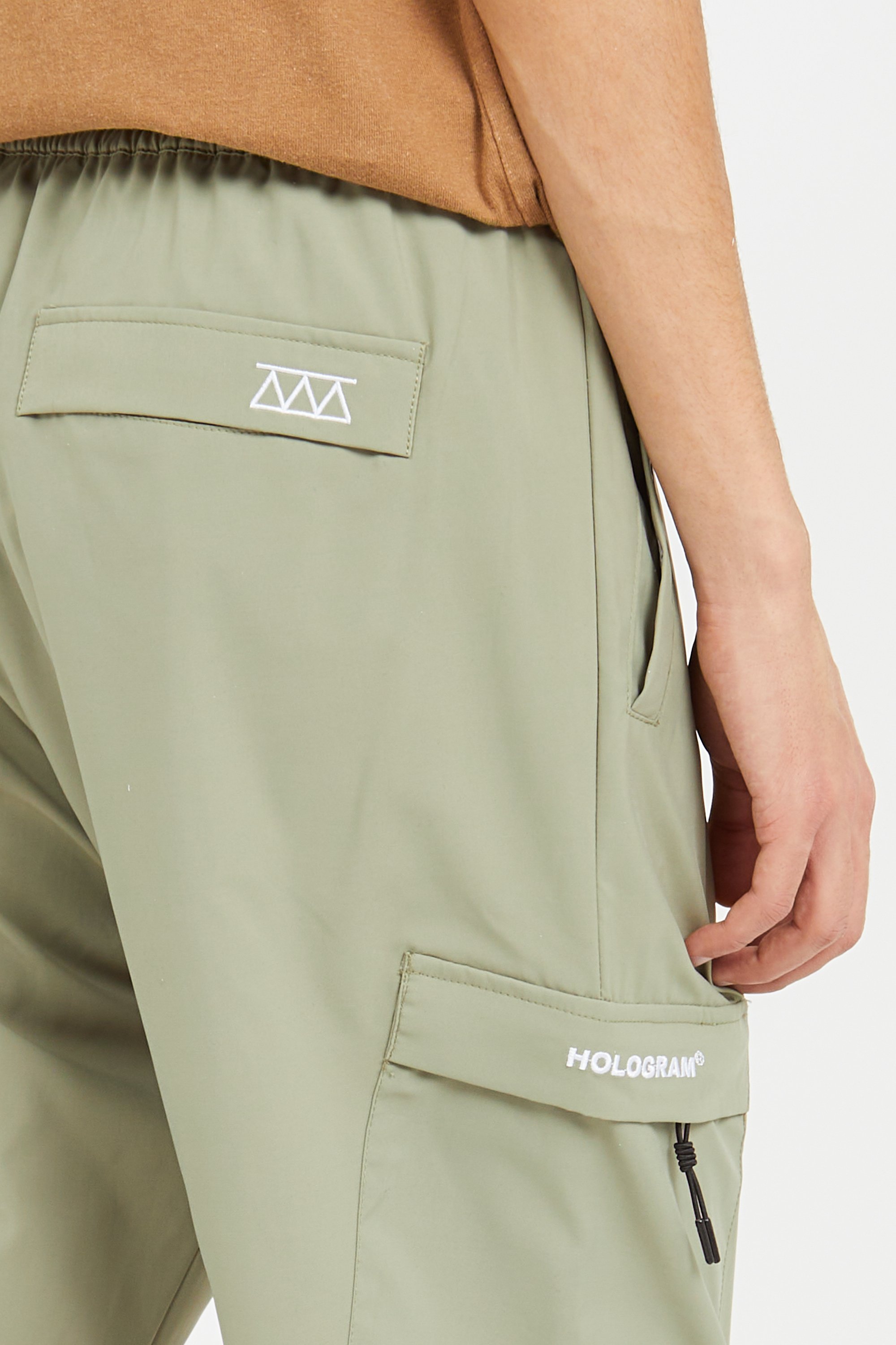 Joggers | Green by HOLOGRAM Joggers Green
