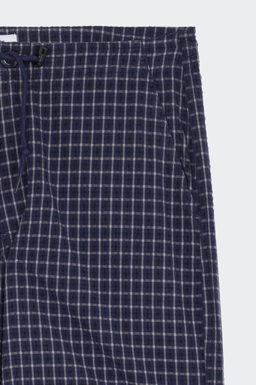 OBEY Pantalon Bleu