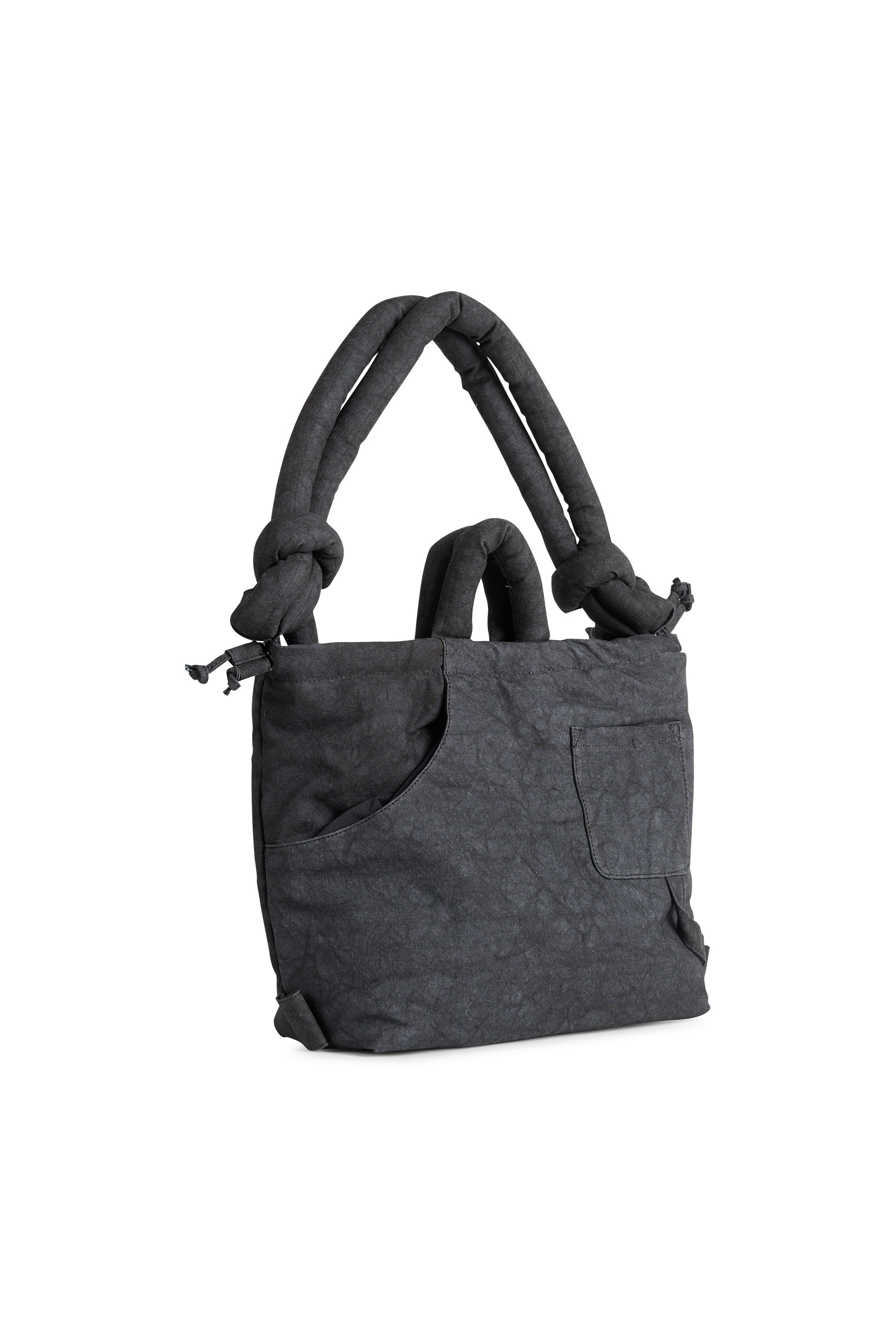 Baindeminuit shoulder bag Black