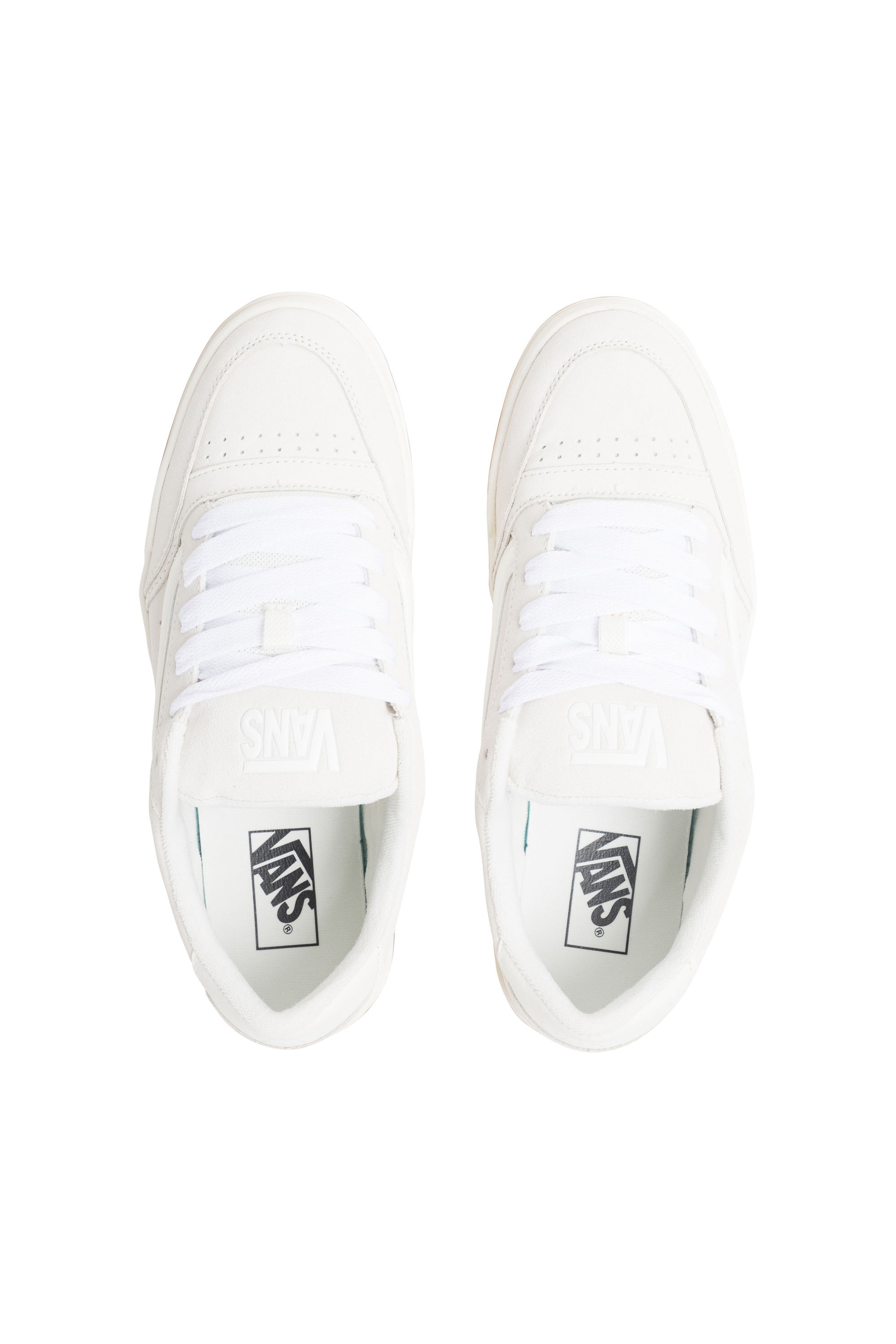 Baskets Blanc