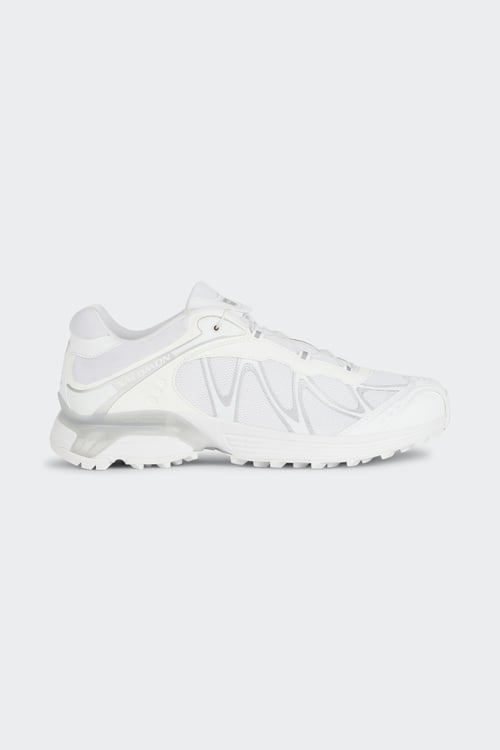SALOMON Baskets Blanc