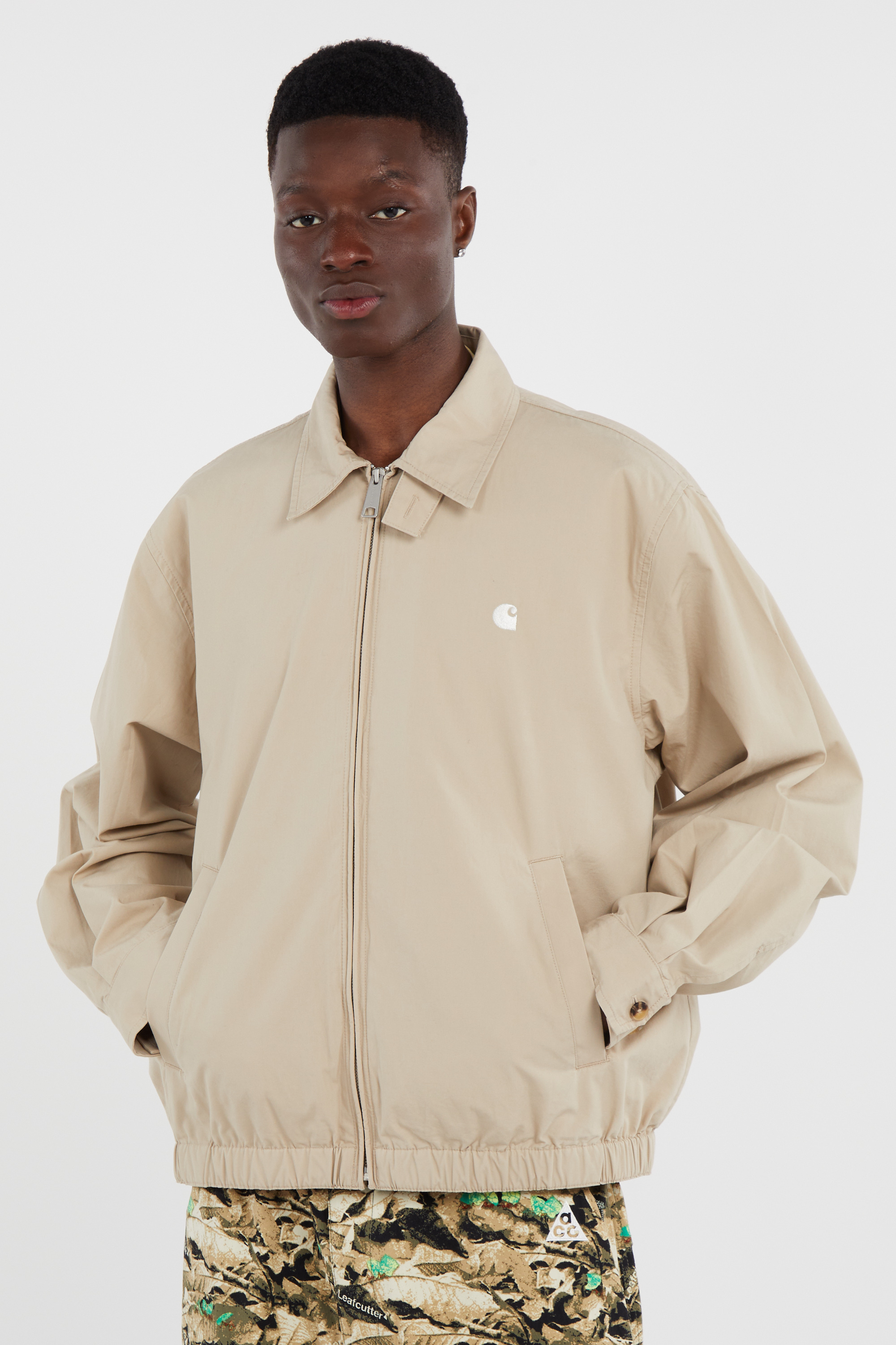 Veste Beige