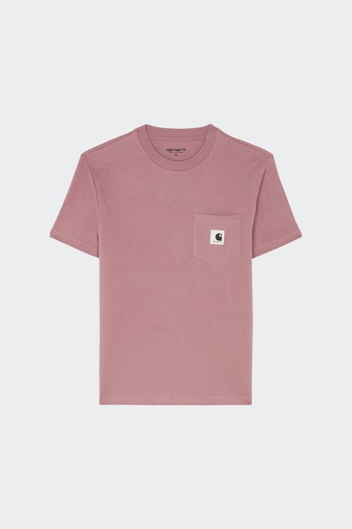 CARHARTT WIP T-shirt Rose