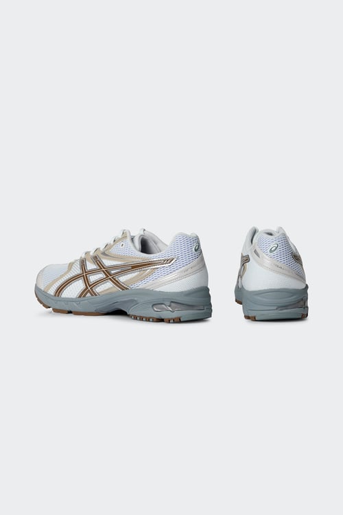 ASICS Baskets Bleu