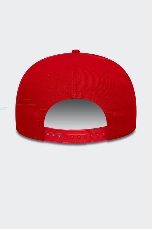 NEW ERA Casquette Rouge