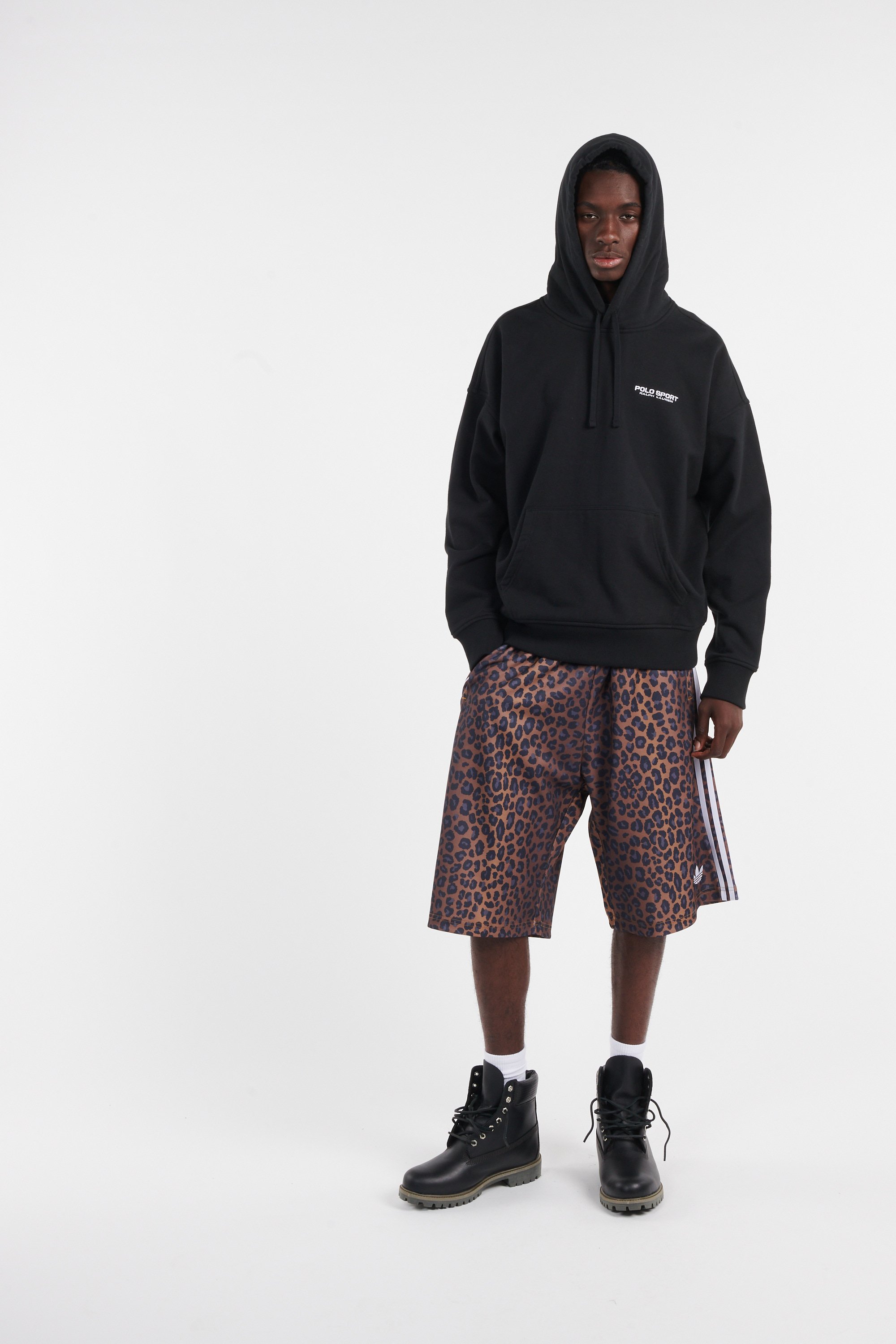 Hoodie | Black POLO RALPH LAUREN Men