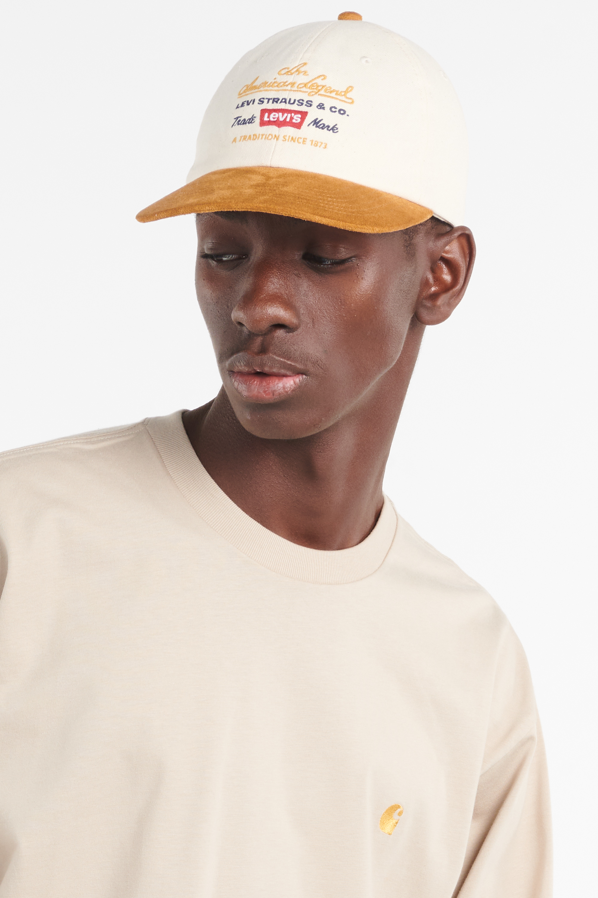 Cap Beige