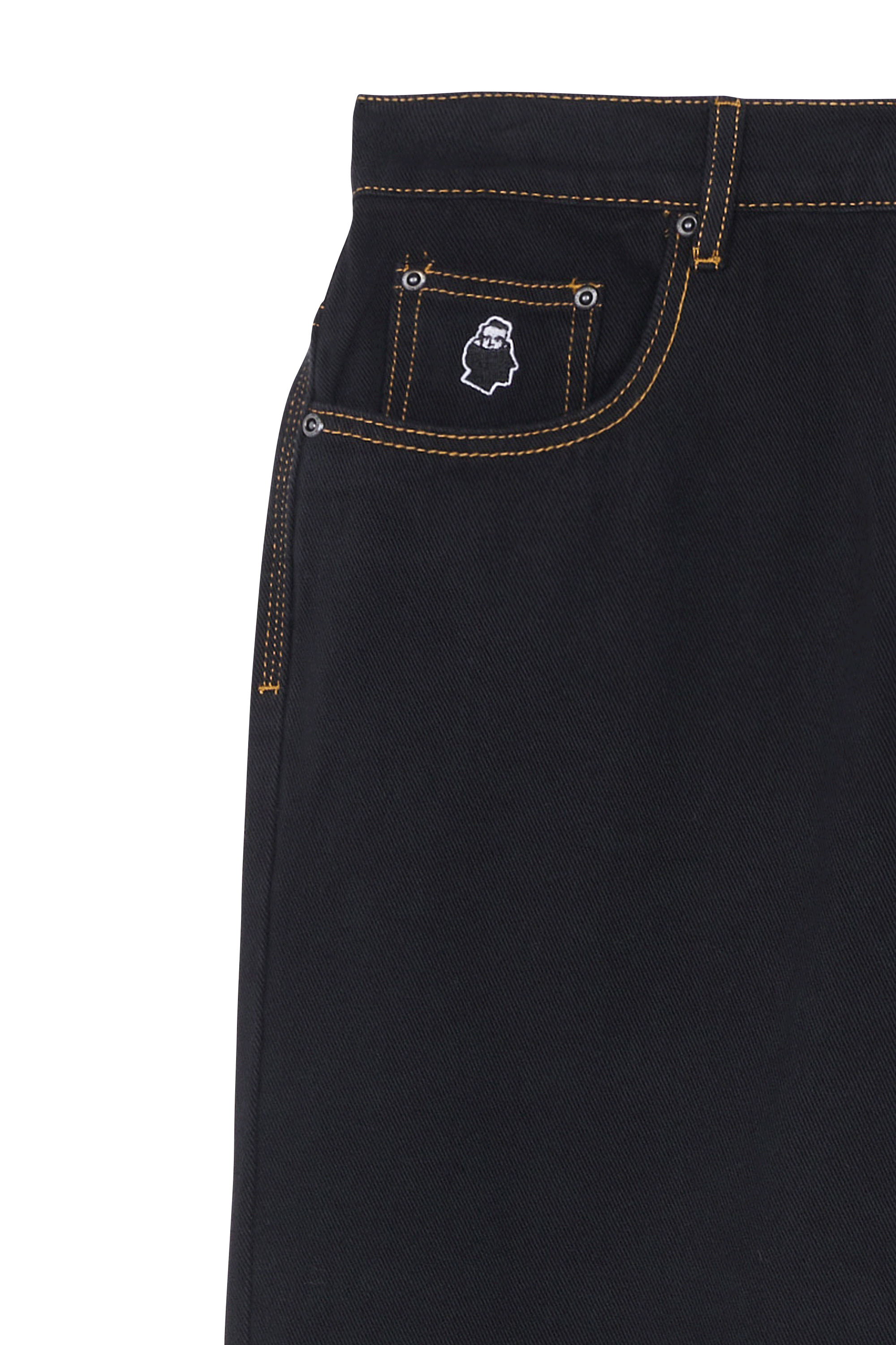 Baggy | Noir NNSNS Homme