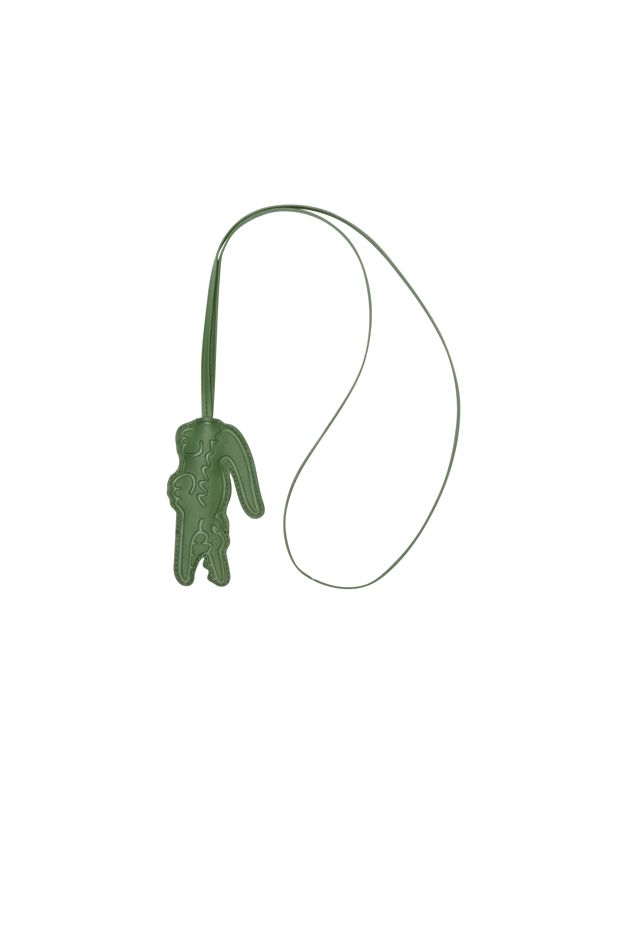 Porte-clé Vert