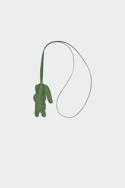 LACOSTE Porte-clé Vert
