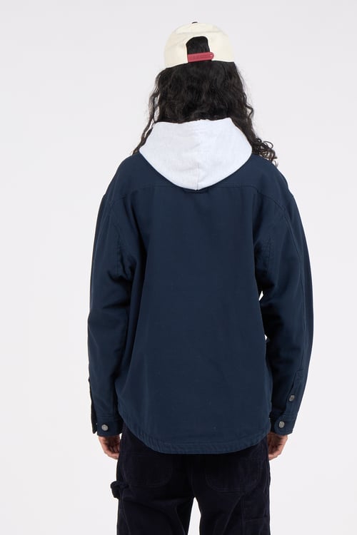 CARHARTT WIP Veste Bleu
