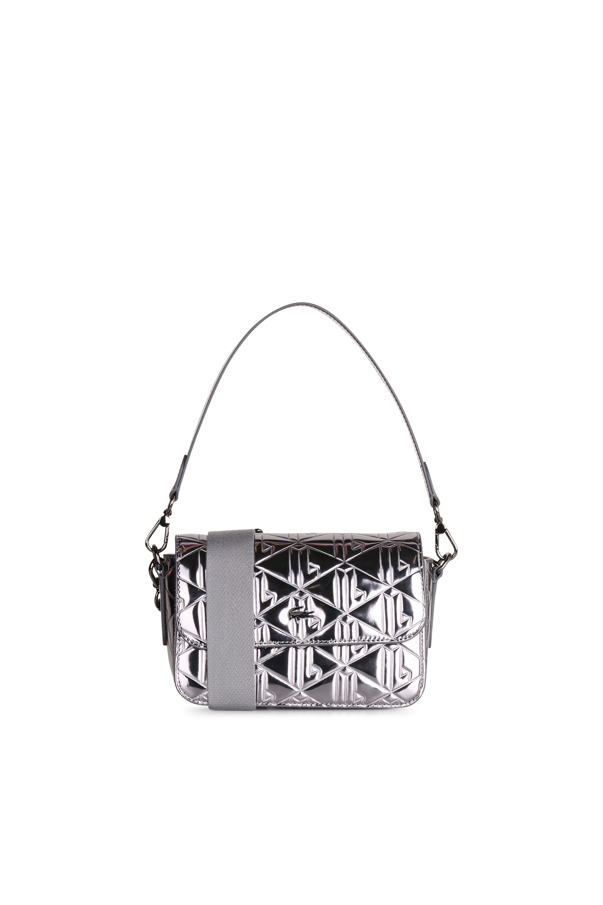 Sac à bandoulière Argent