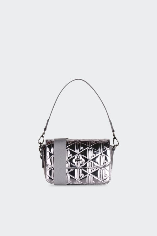 LACOSTE Sac à bandoulière Argent