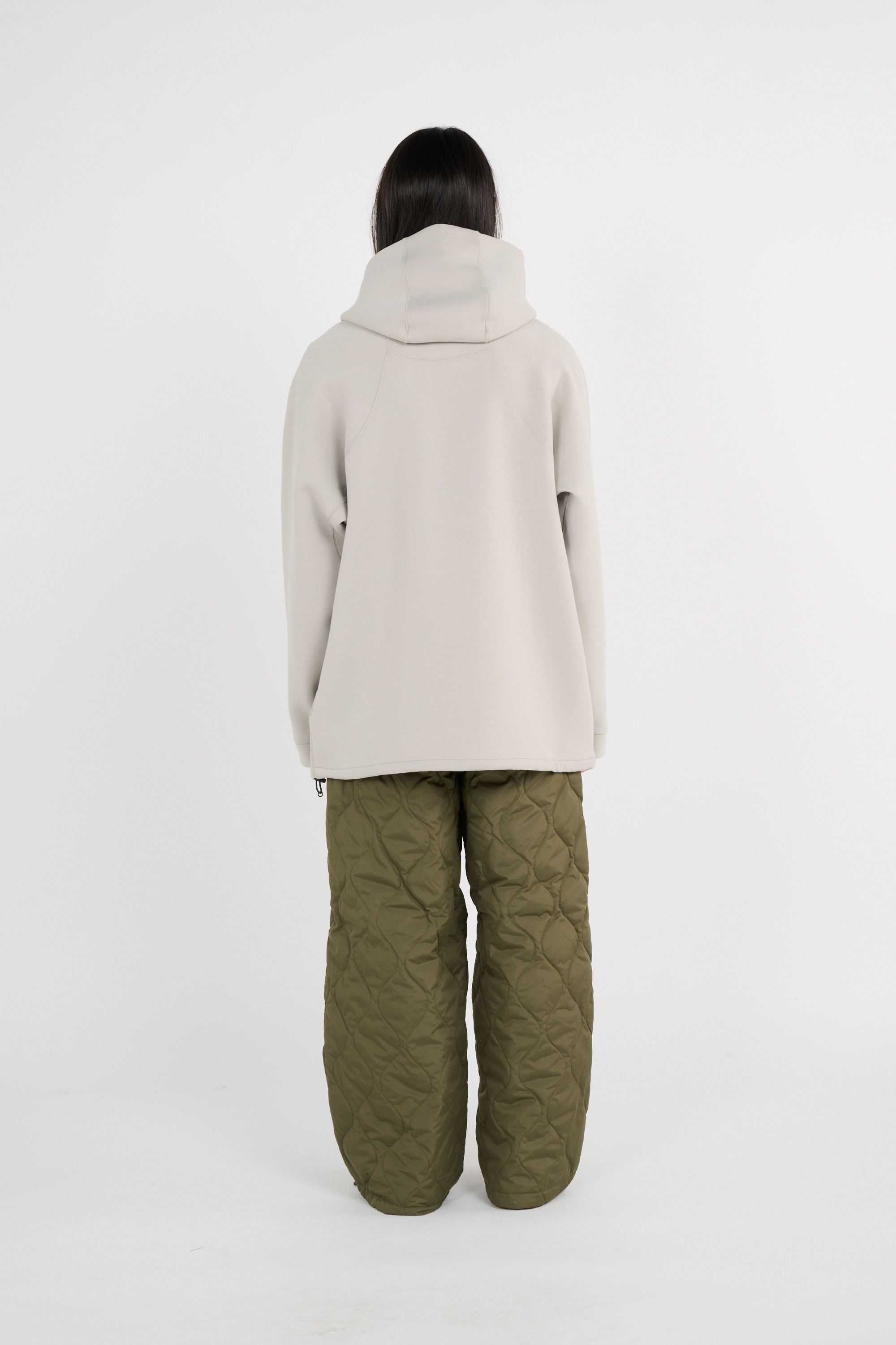 Hoodie Khaki