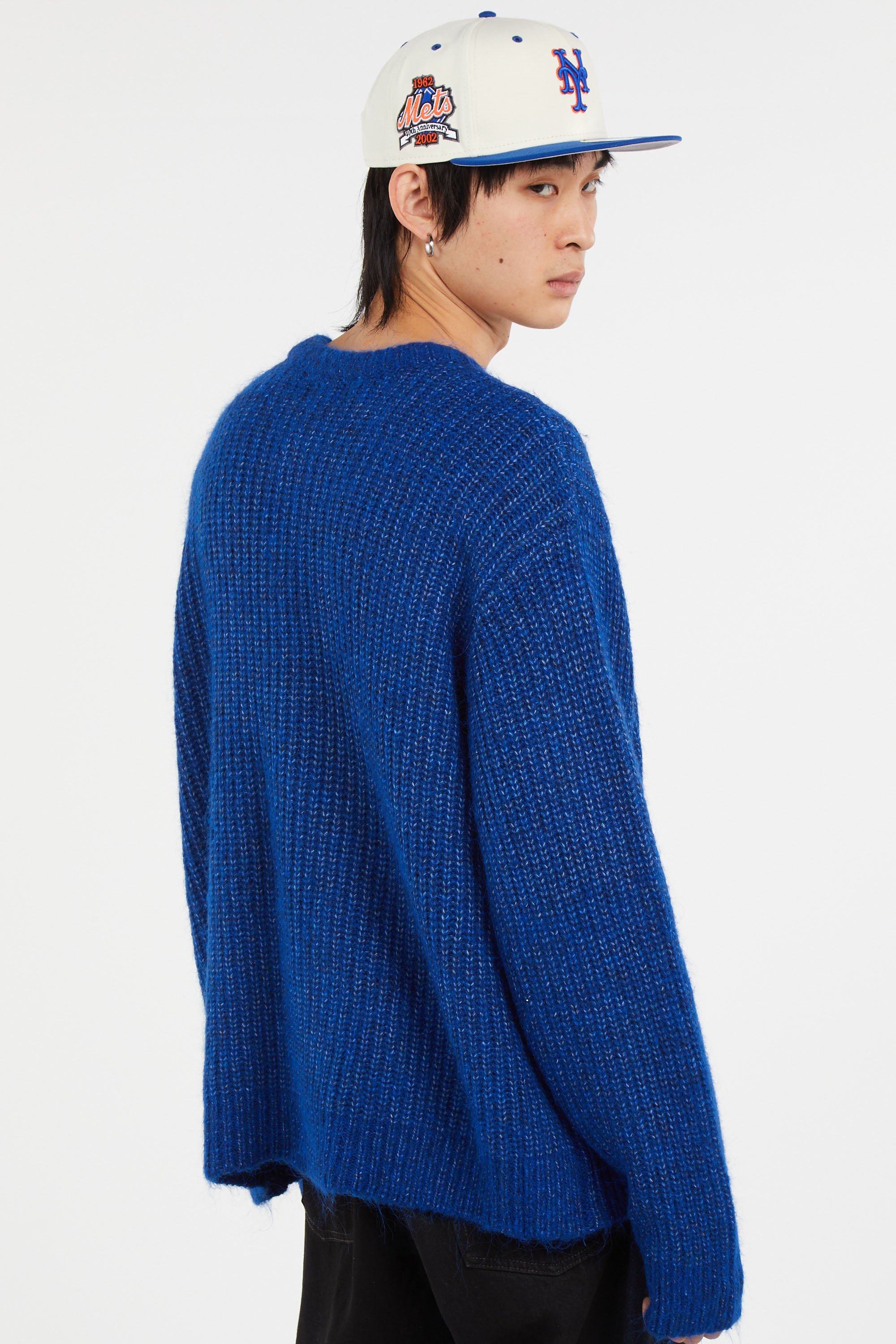 Pull | Bleu OBEY Homme