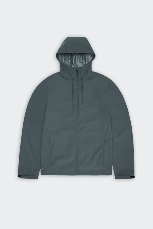 Imperméable - Taille L Bleu