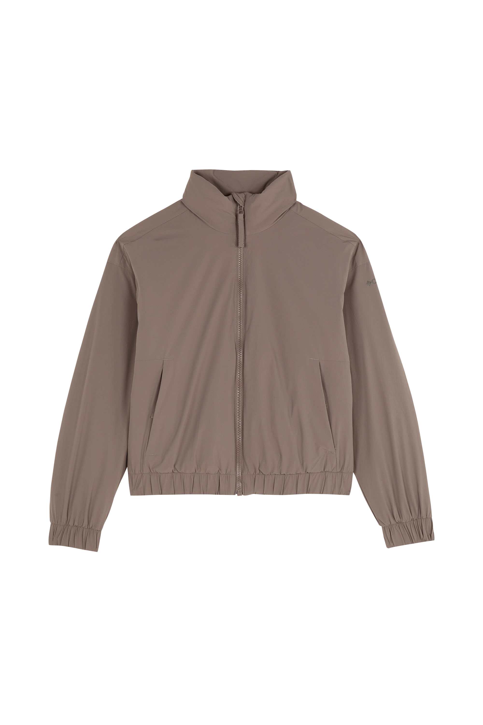 Bomber jacket COLUMBIA Beige