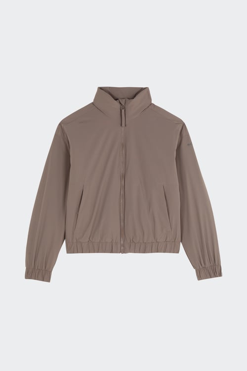 Bomber - Taille L Beige