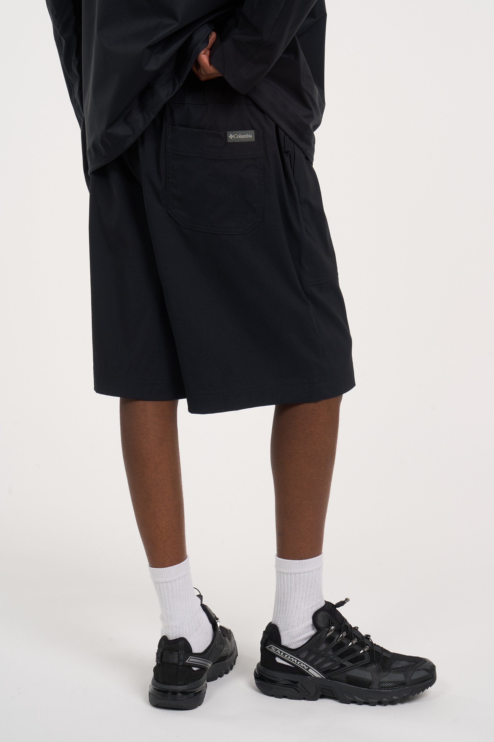 Short | Noir COLUMBIA Homme