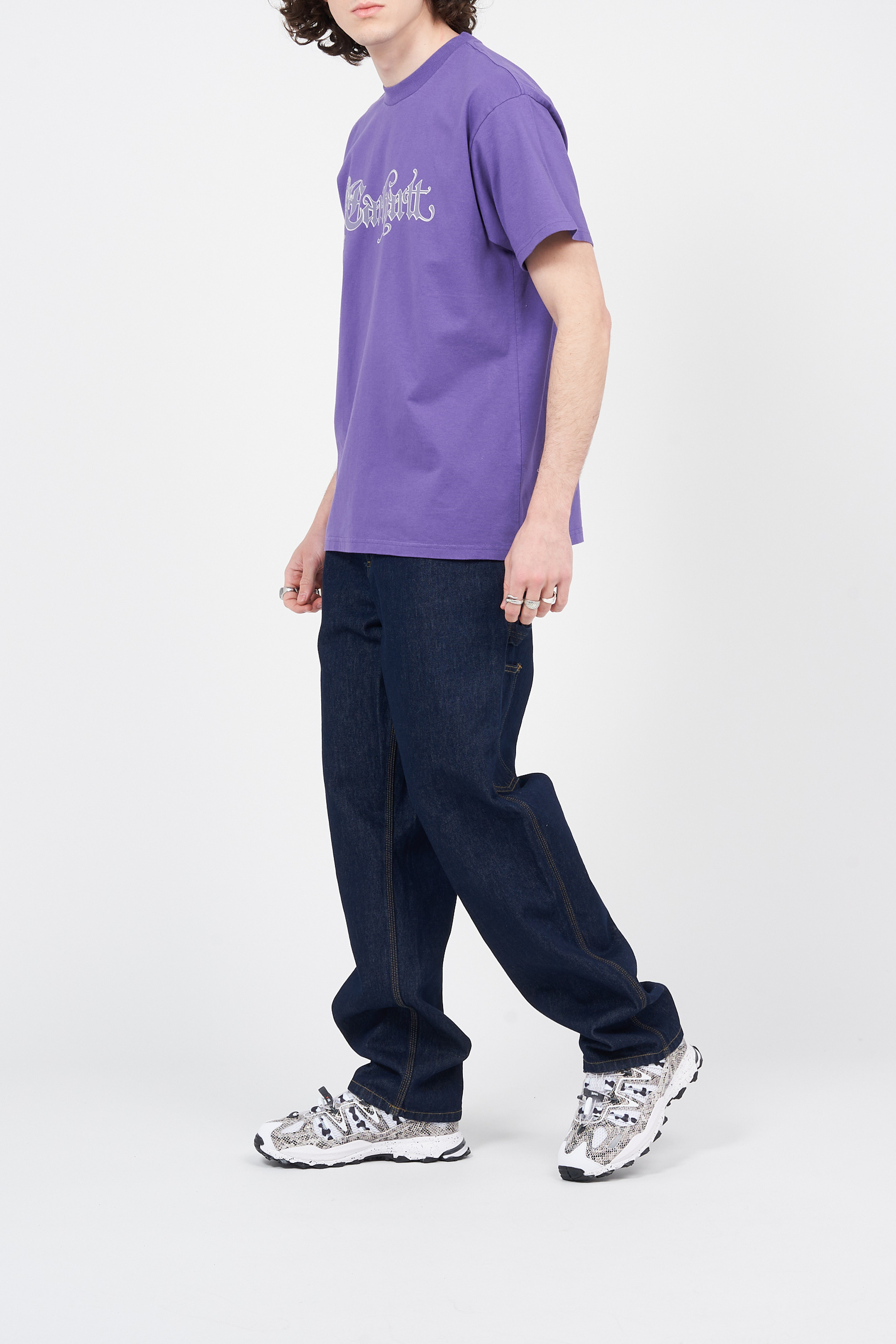 Jeans | Blue CARHARTT WIP Men