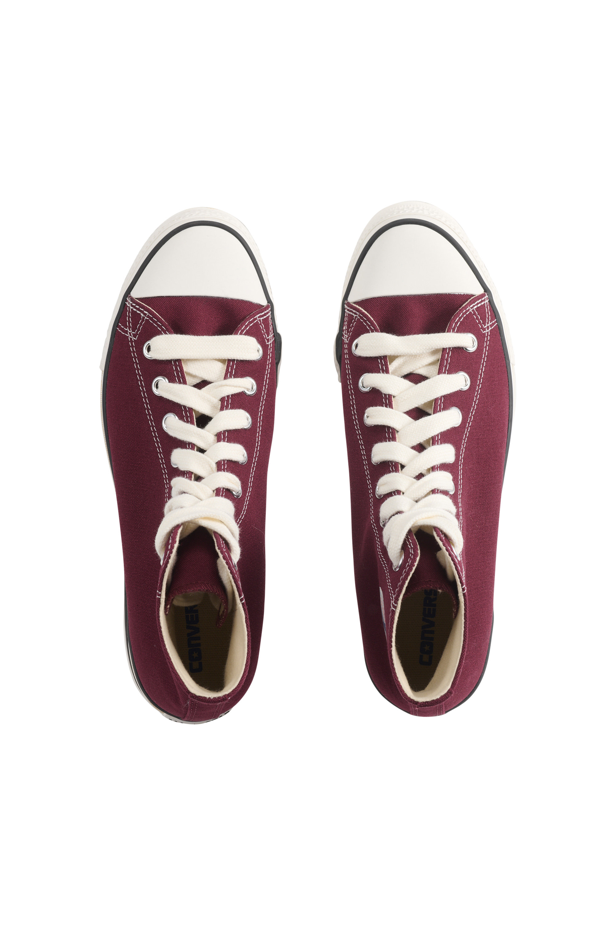 Killington Chukka high-top sneakers | Red CONVERSE Men