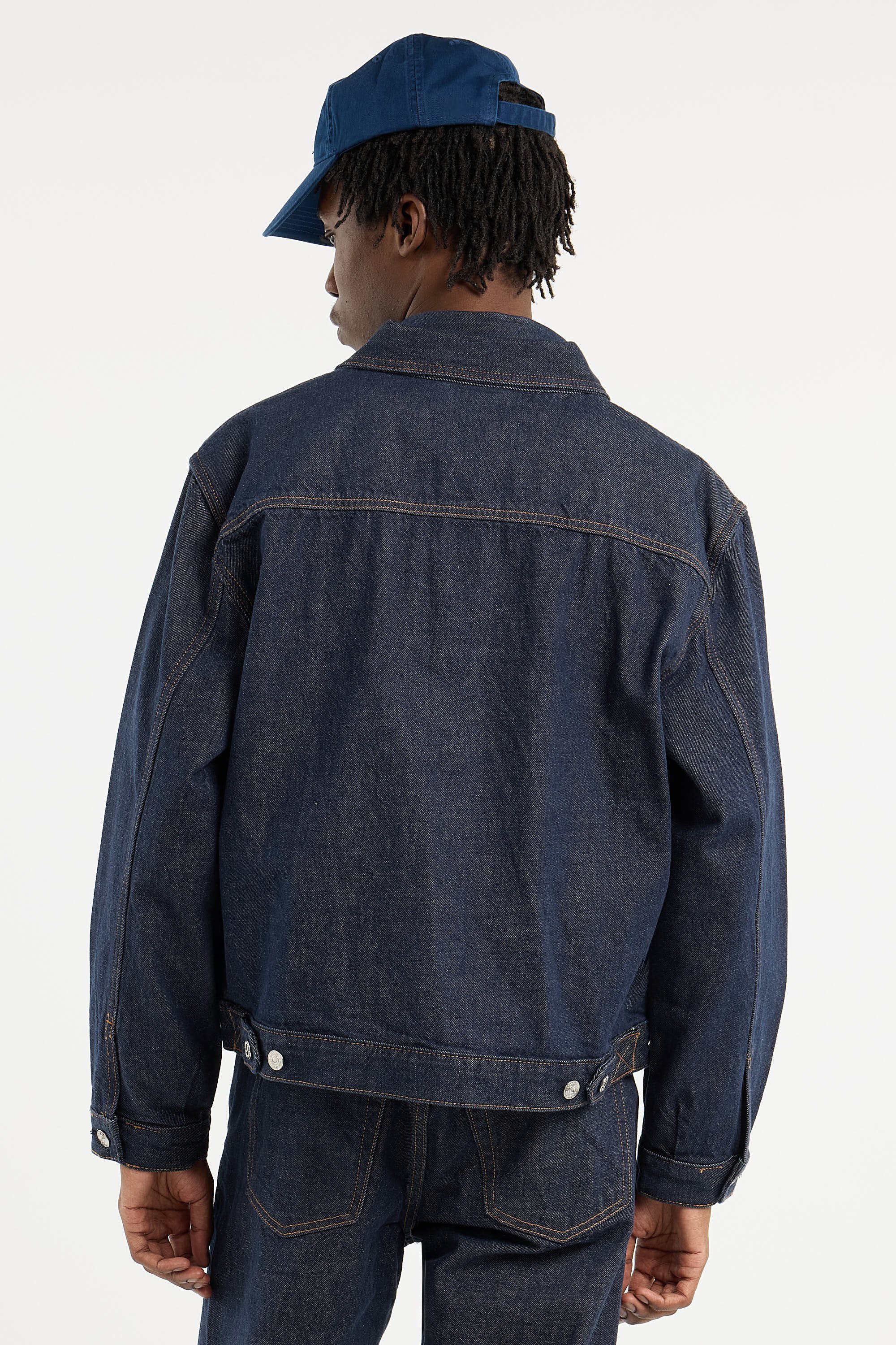 Veste | Bleu CALVIN KLEIN Homme