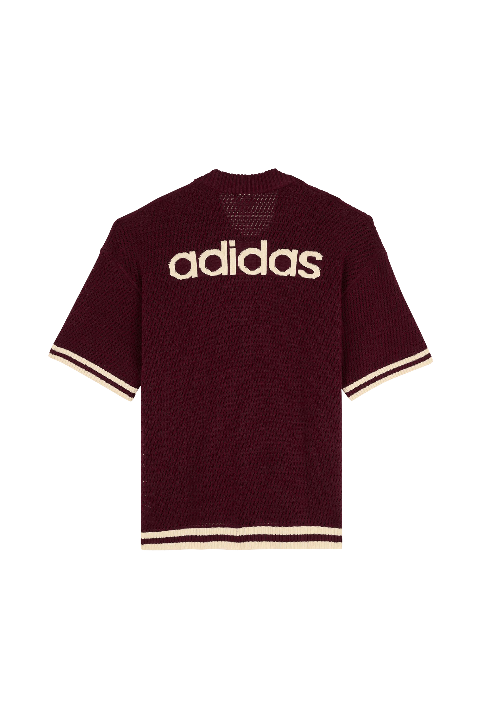 Cardigan ADIDAS Brown