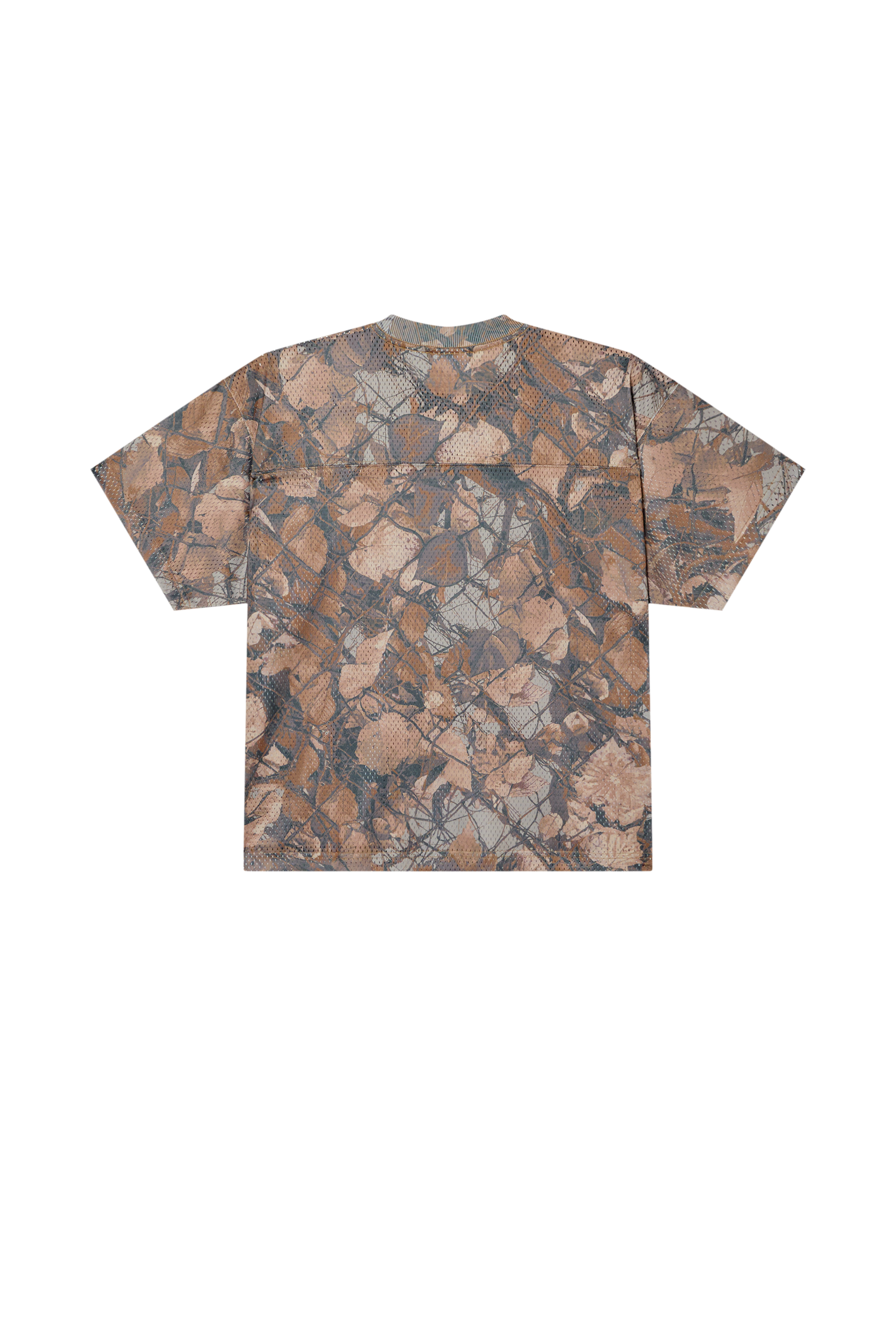Regular-fit round-neck cotton T-shirt | Multicolored OBEY Men