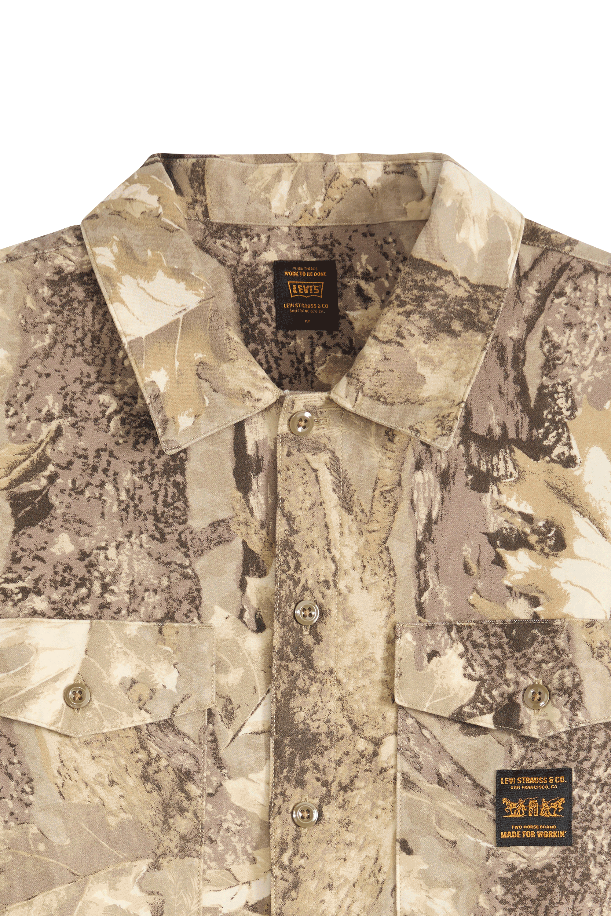 Shirt | Multicolored LEVI'S Men