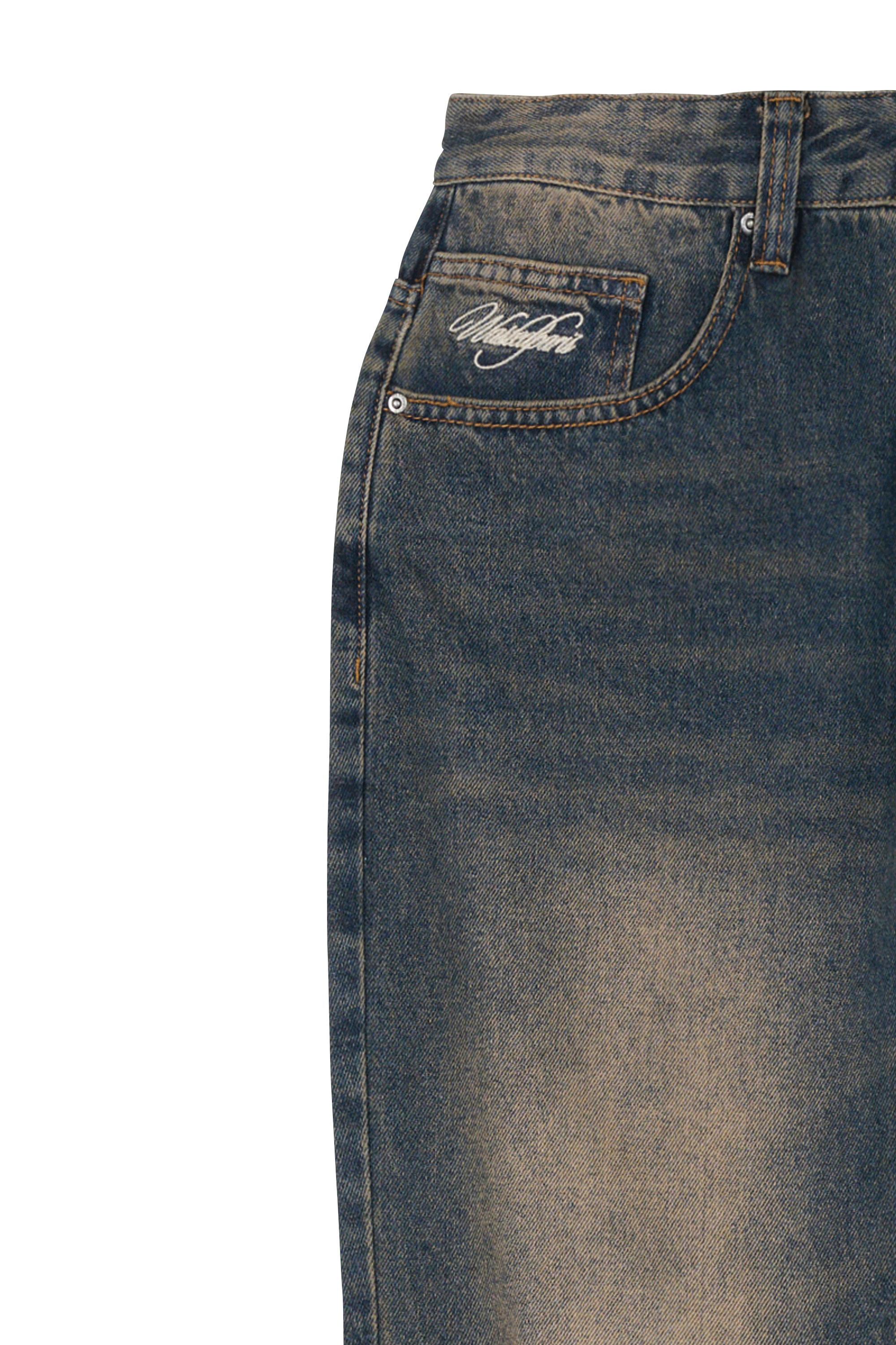 Jeans | Blue WASTED Men