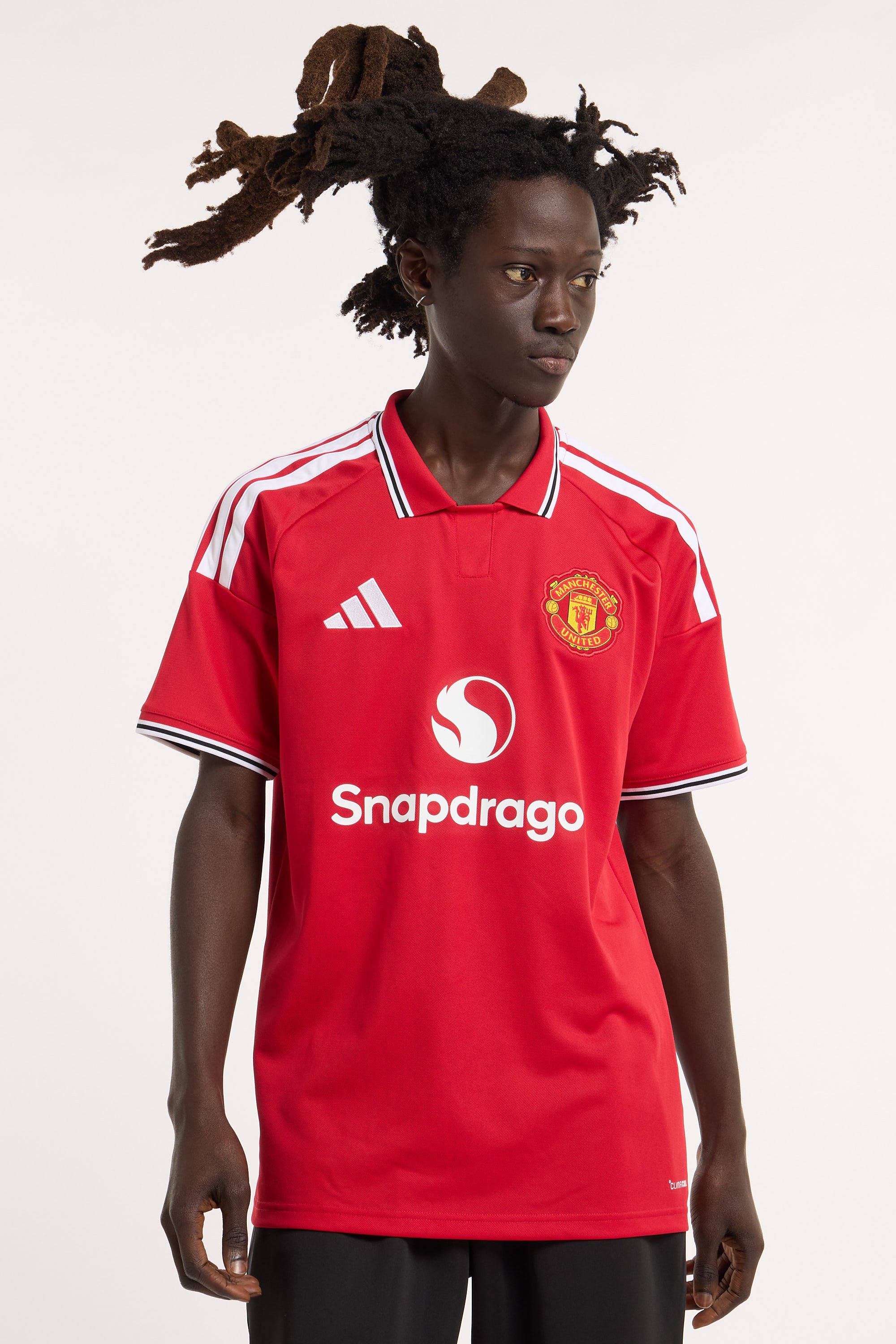 Maillot | Rouge ADIDAS Homme