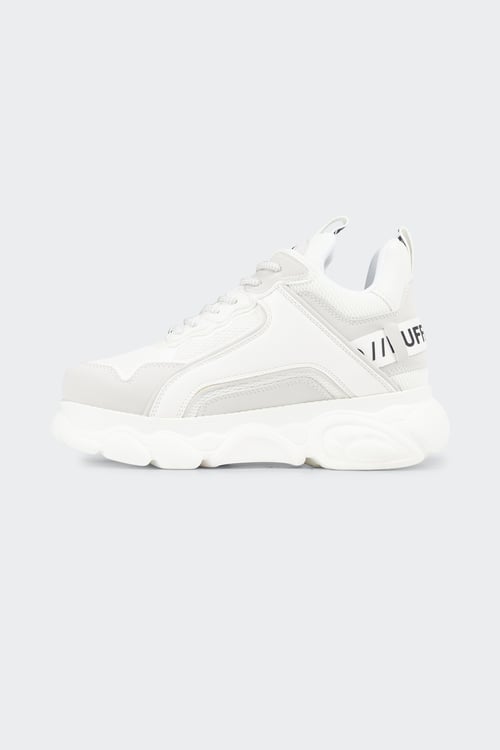 BUFFALO Baskets  Blanc